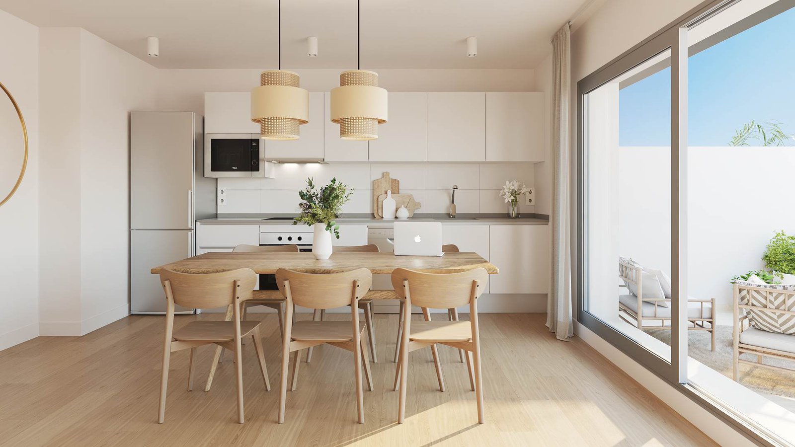 New Development in Valle Romano