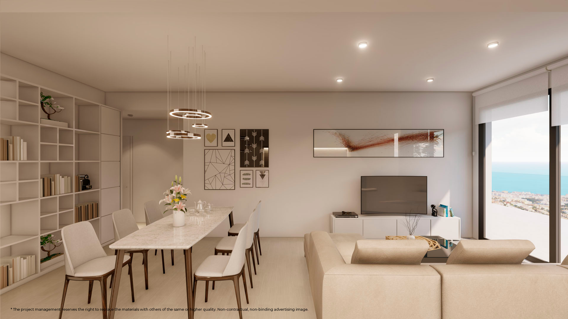 New Development in Benalmádena