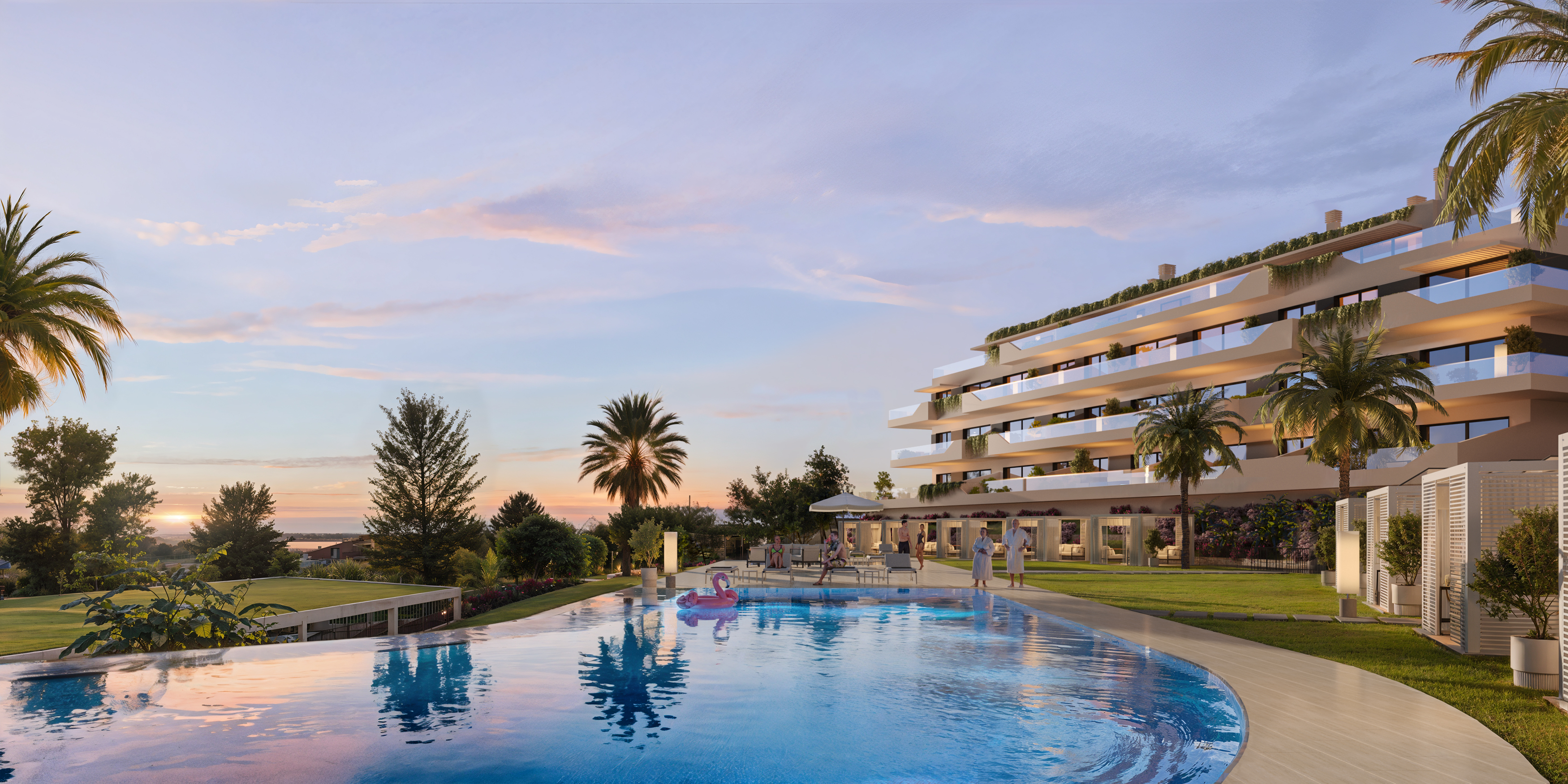 New Development in Mijas Costa