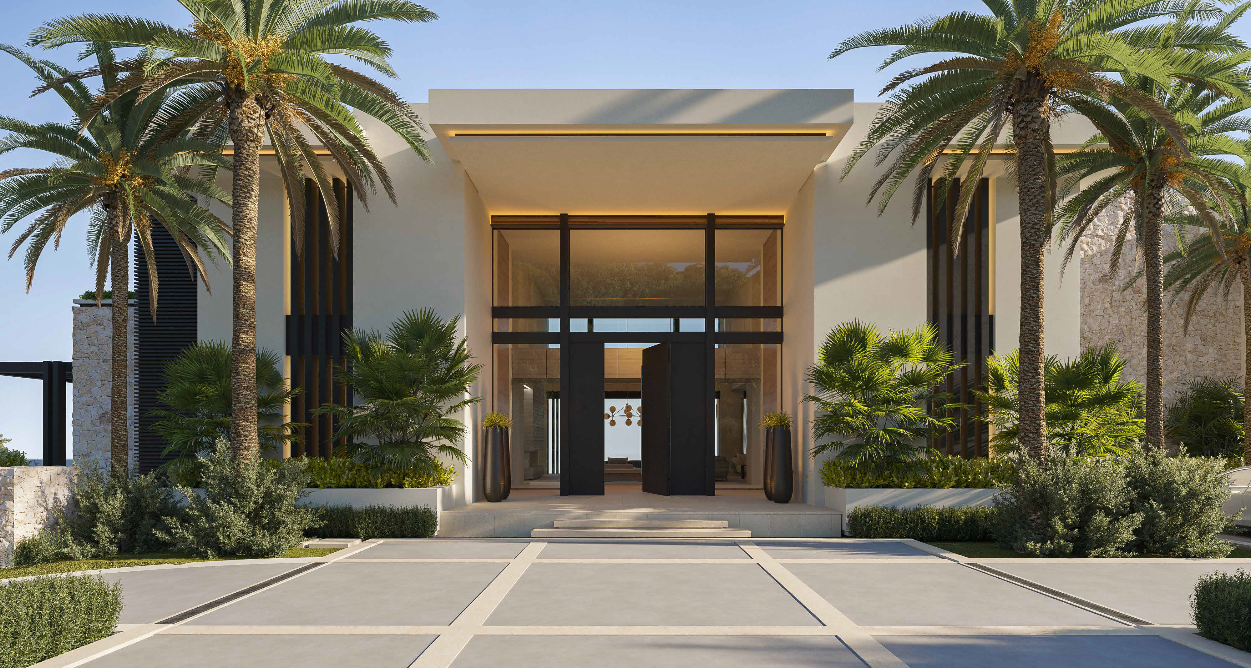 New Development in La Zagaleta