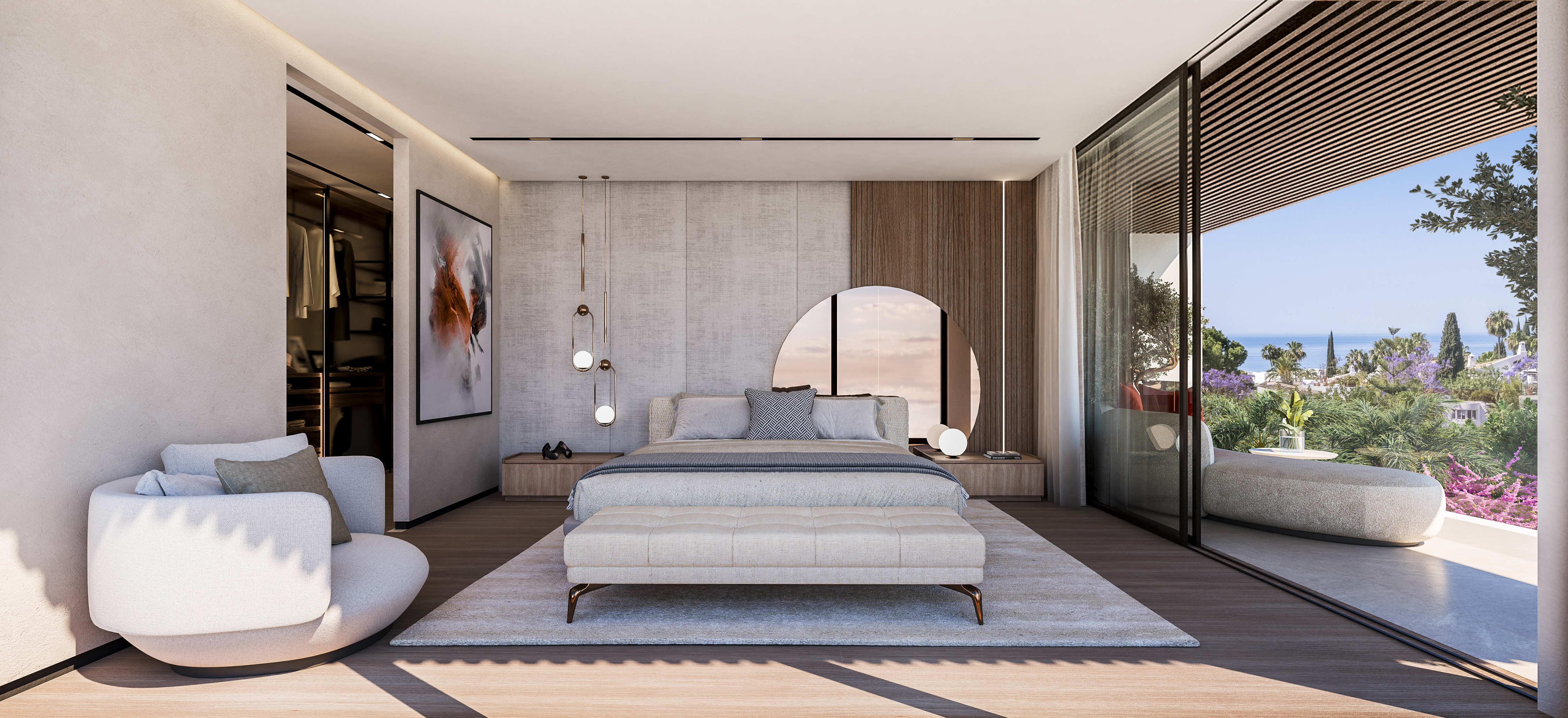 New Development in Sierra Blanca