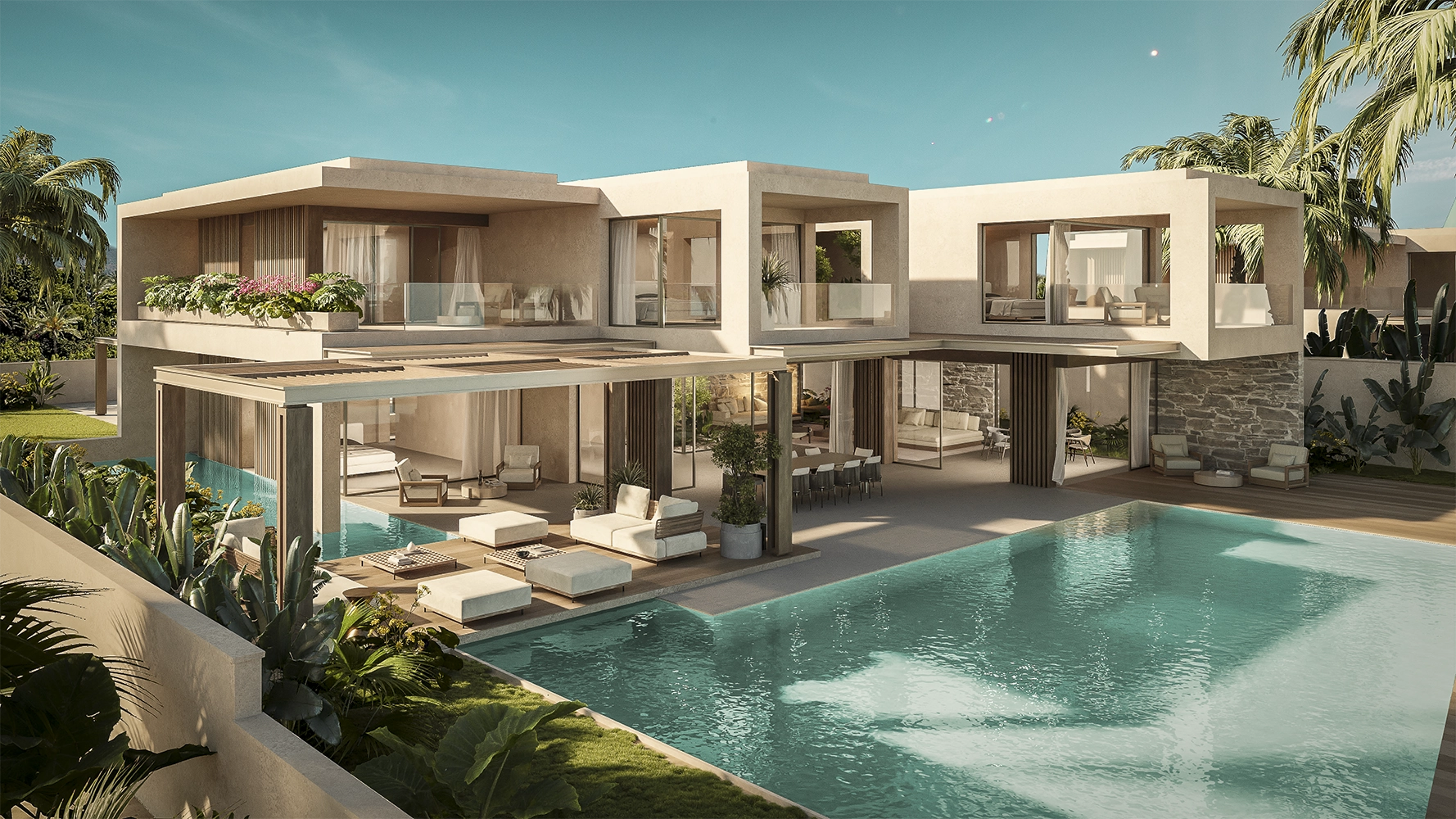 New Development in La Duquesa