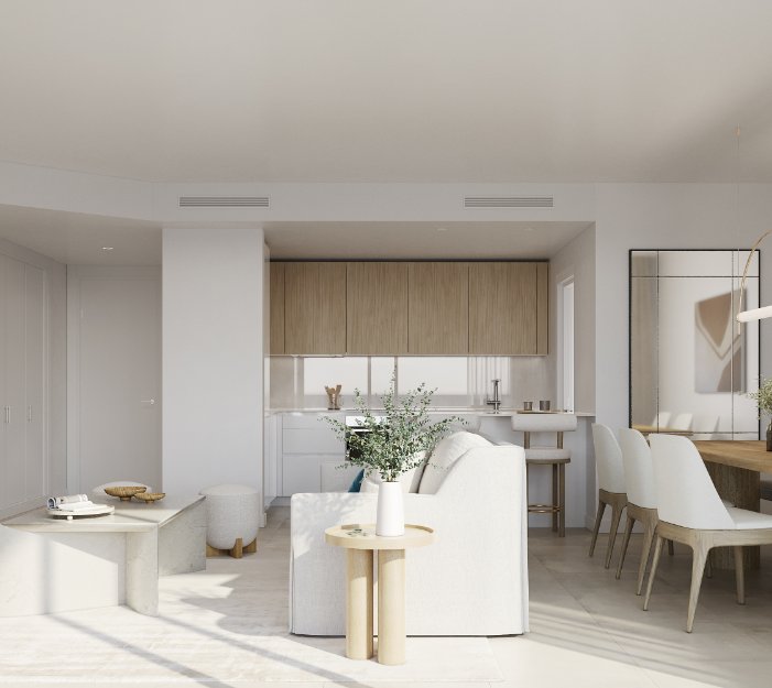 New Development in Estepona
