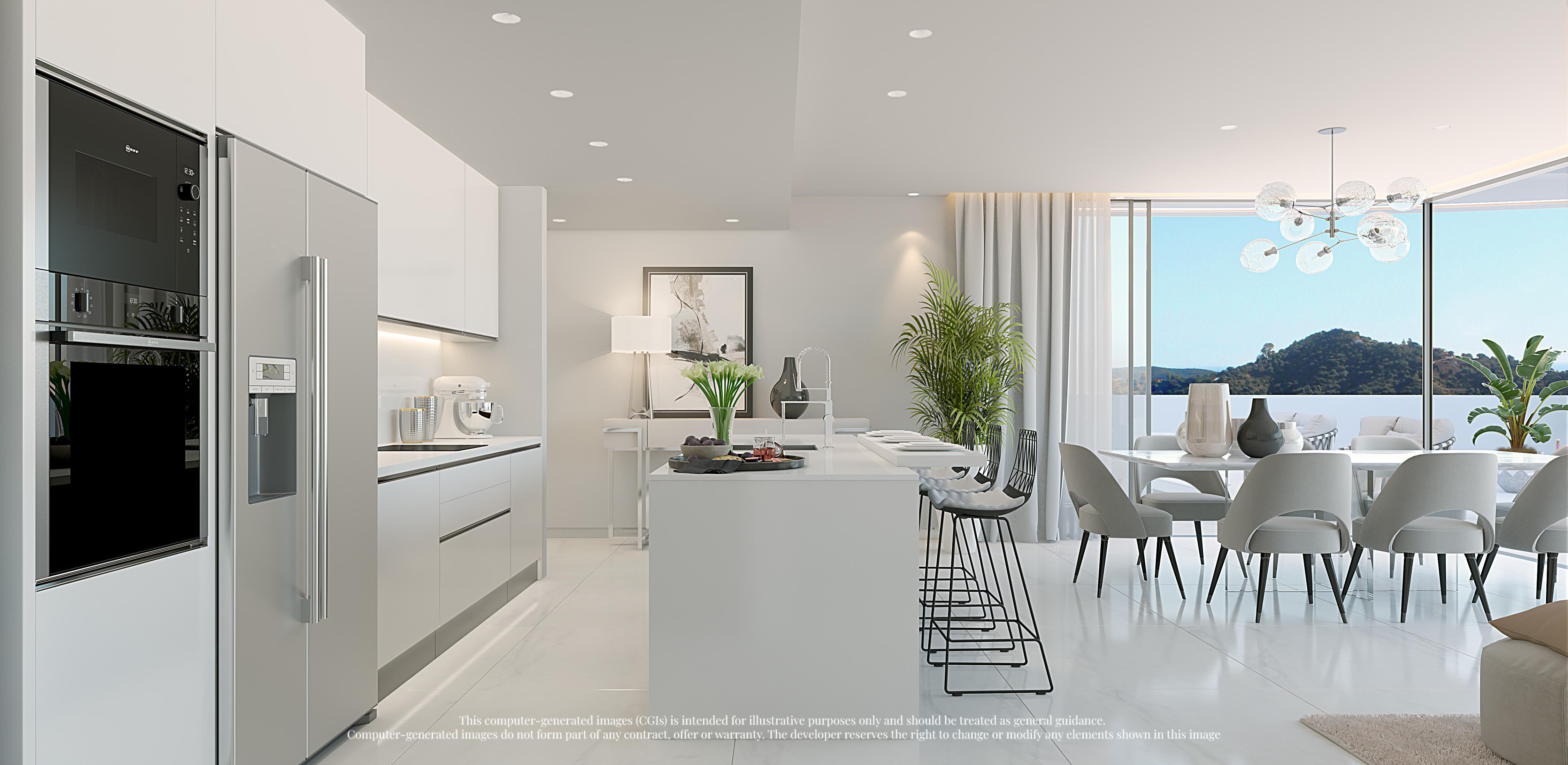 New Development in Marbella