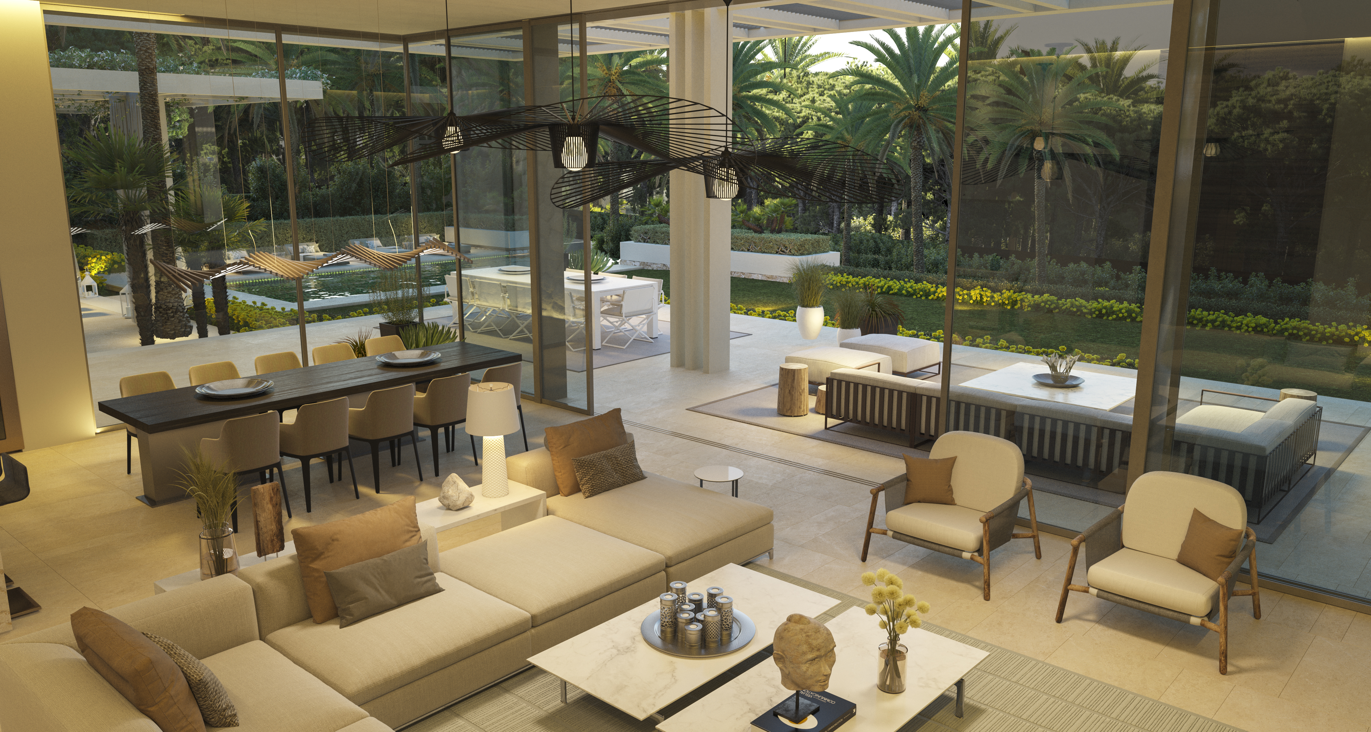 New Development in Nueva Andalucía