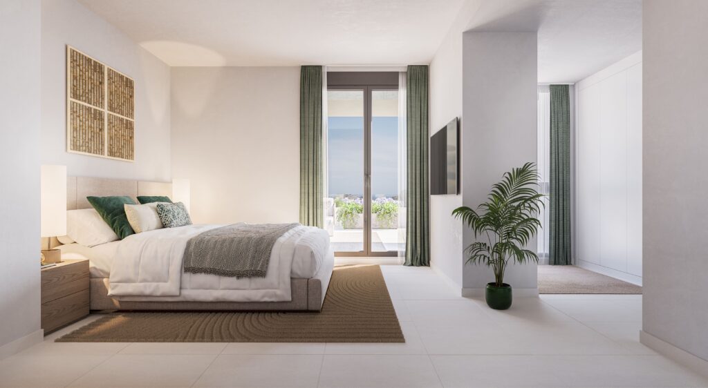New Development in Valle Romano