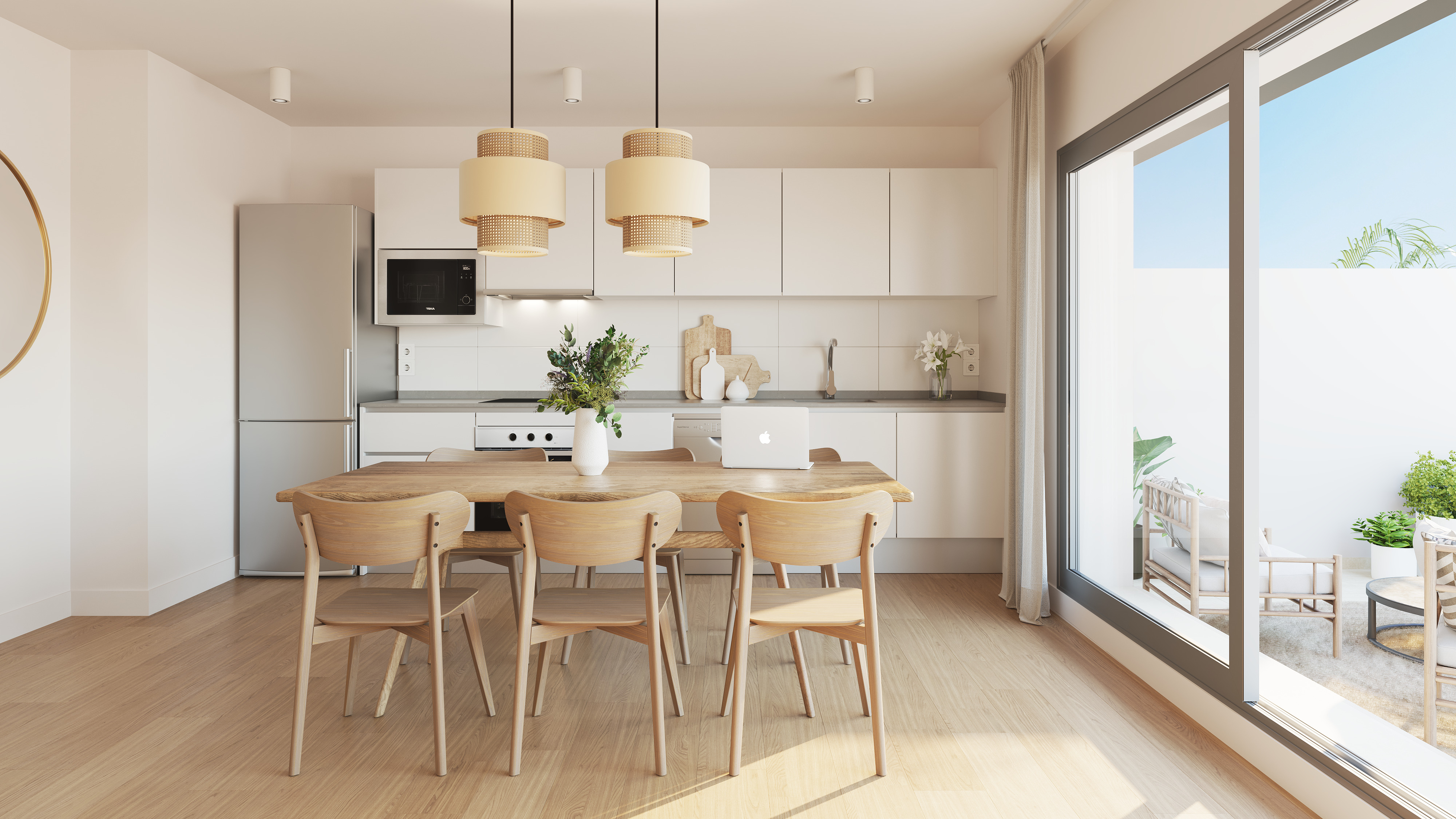 New Development in Valle Romano