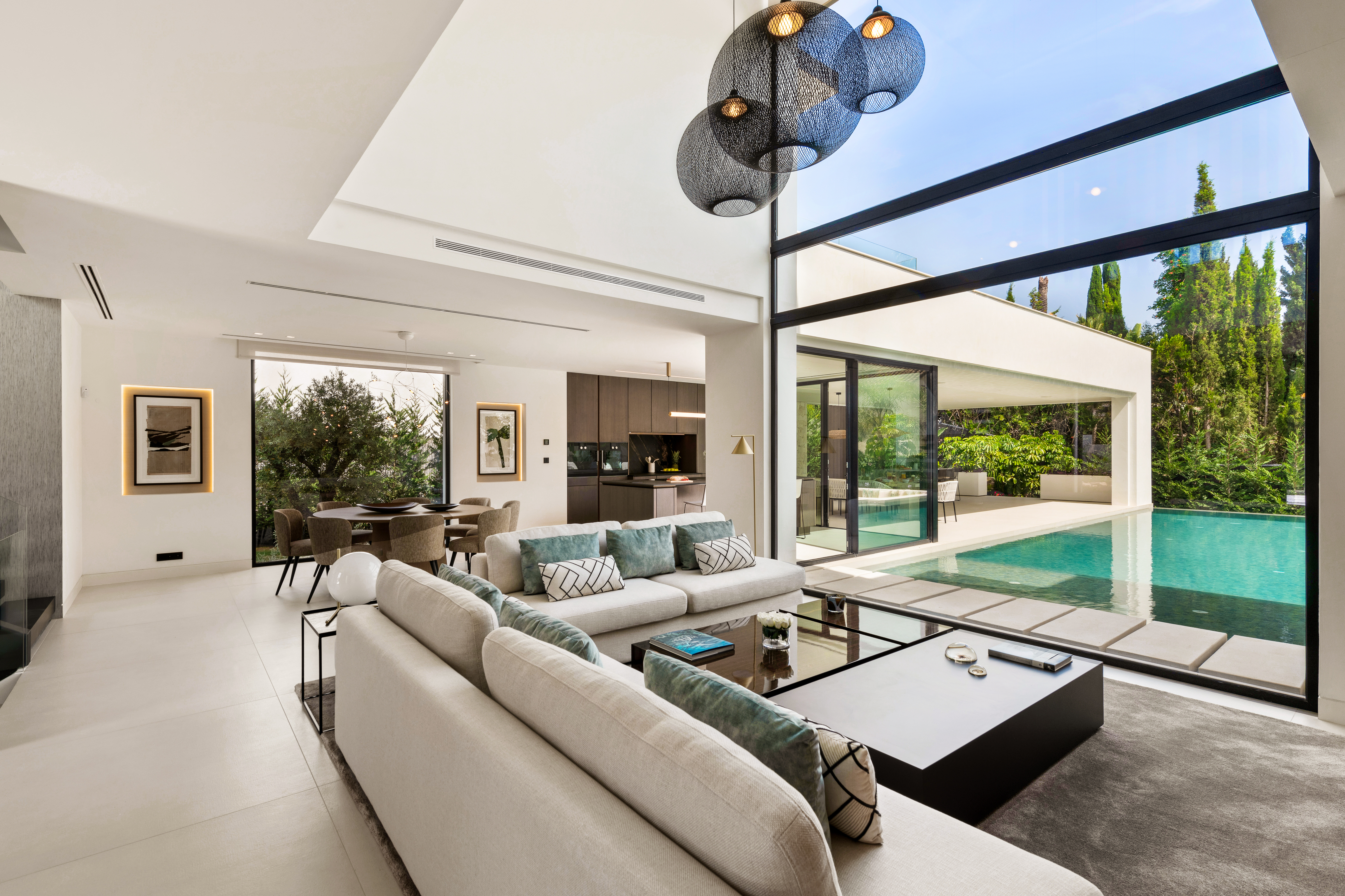 New Development in Las Brisas