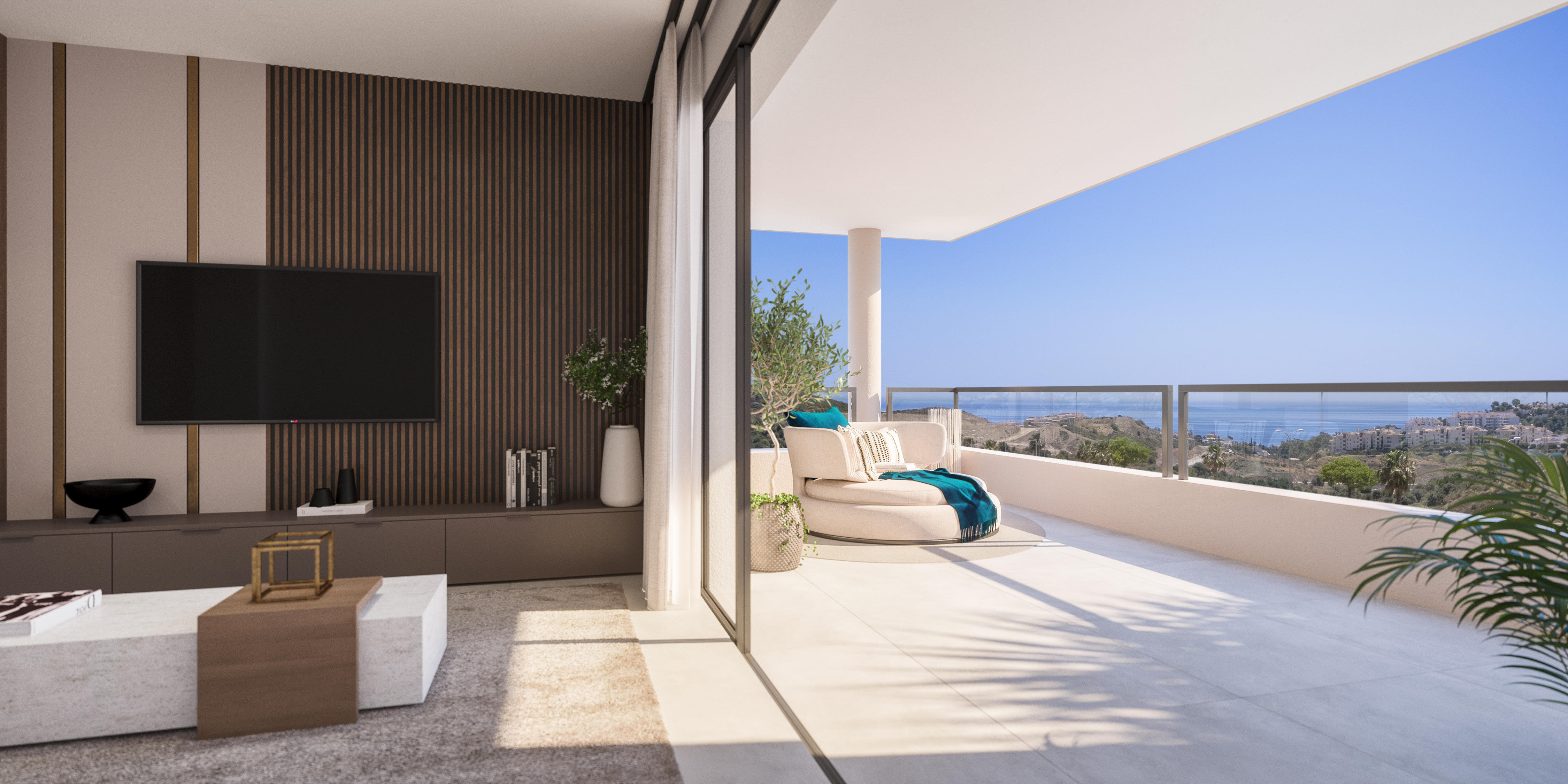 New Development in Mijas Costa