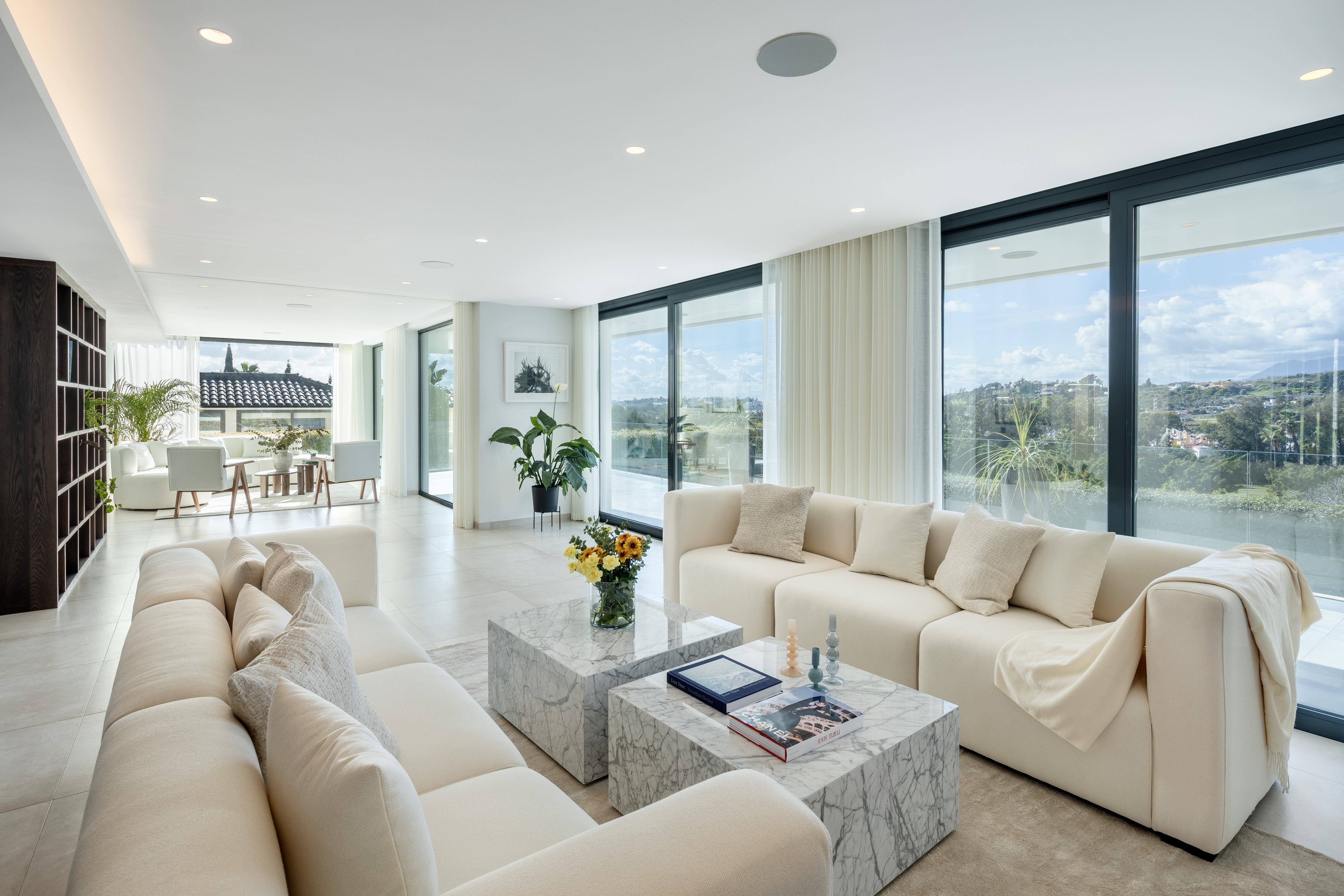 New Development in Nueva Andalucía