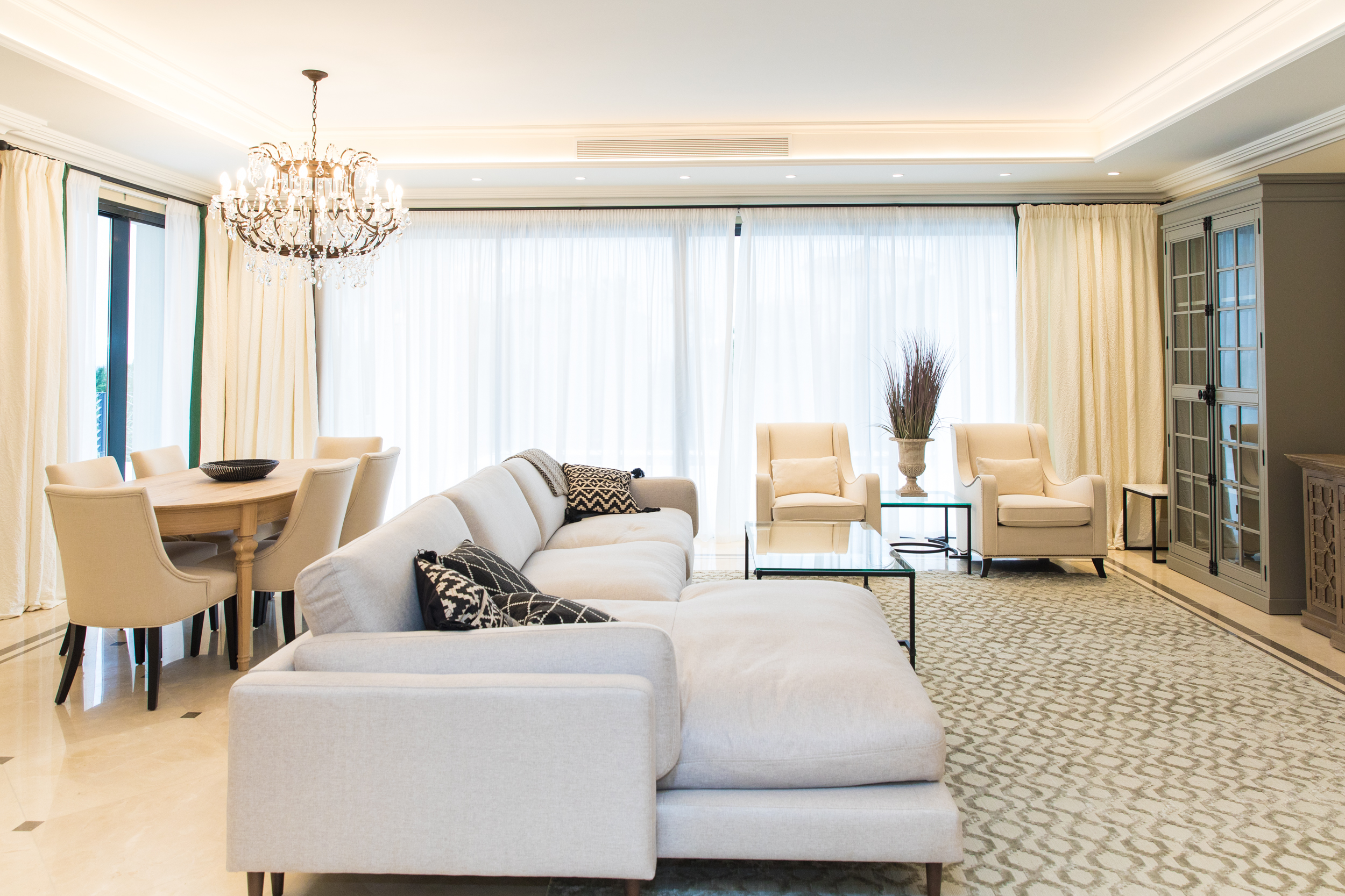 New Development in Benahavís