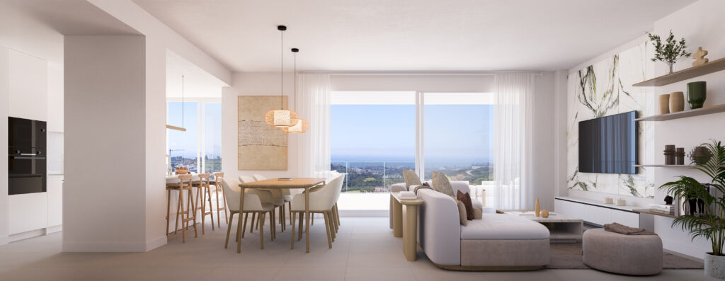 New Development in Valle Romano