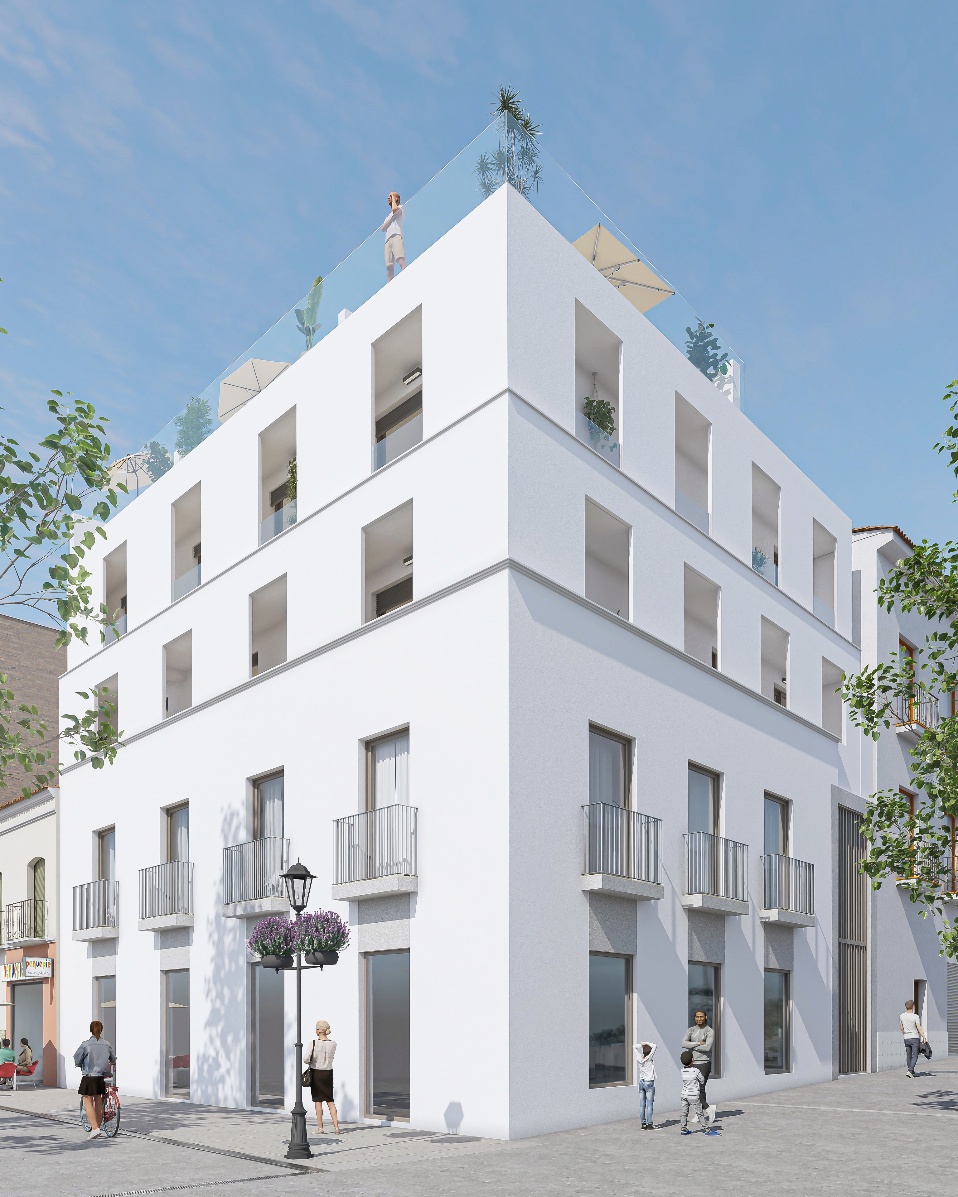 New Development in Estepona