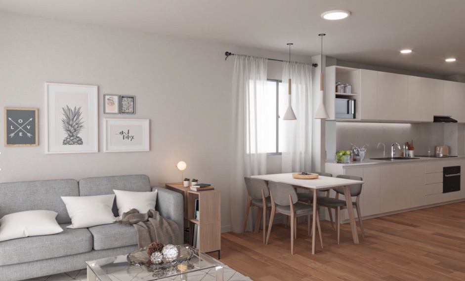 New Development in Mijas Costa
