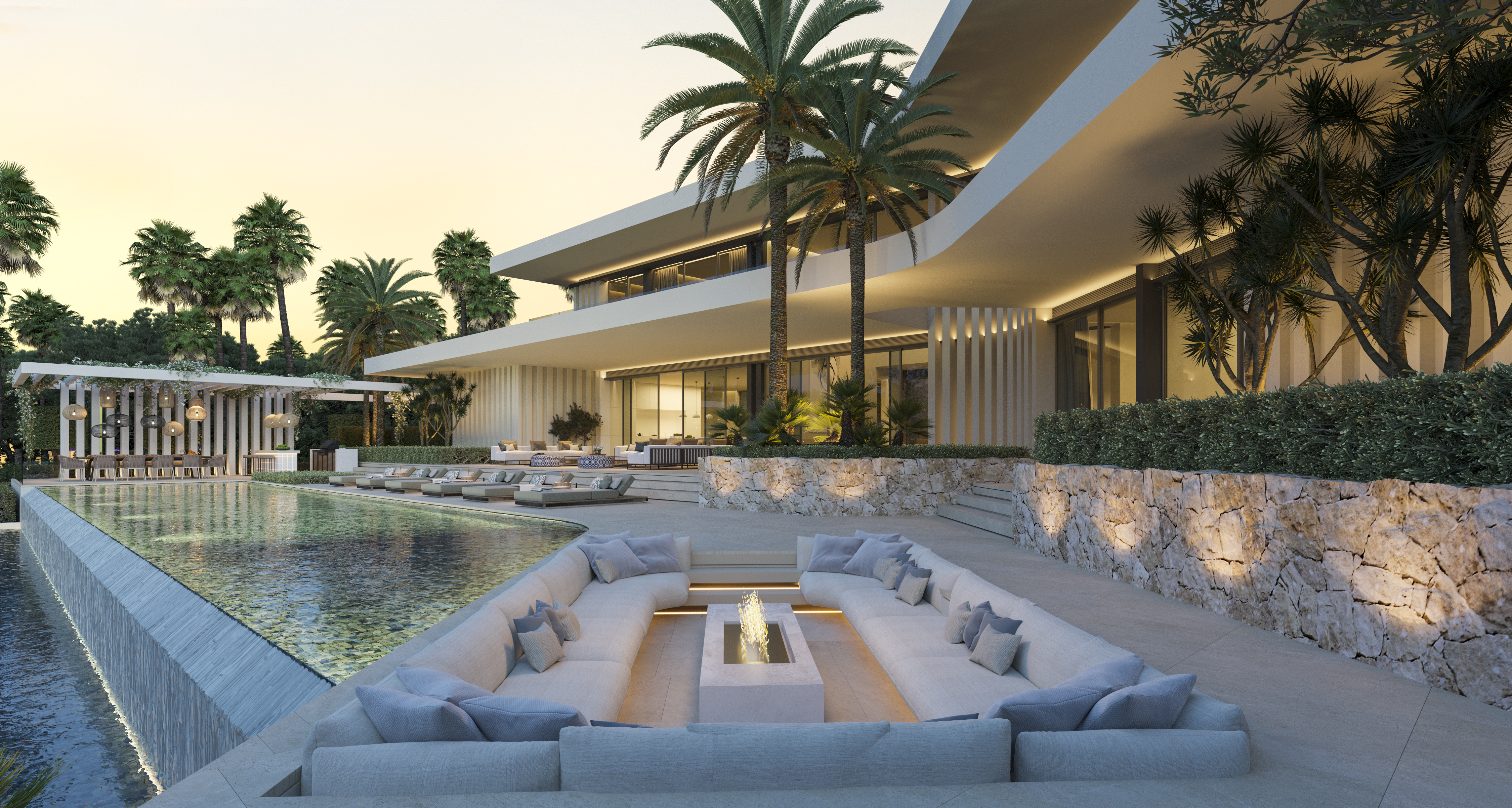 New Development in Nueva Andalucía