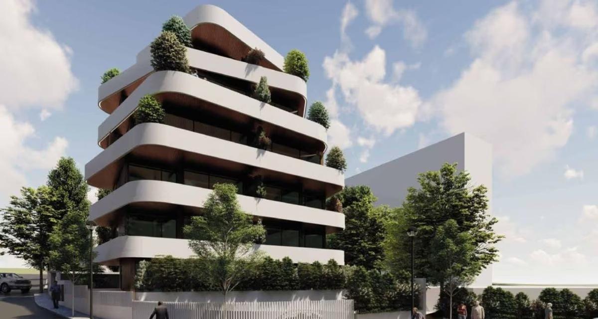 New Development in Benalmádena