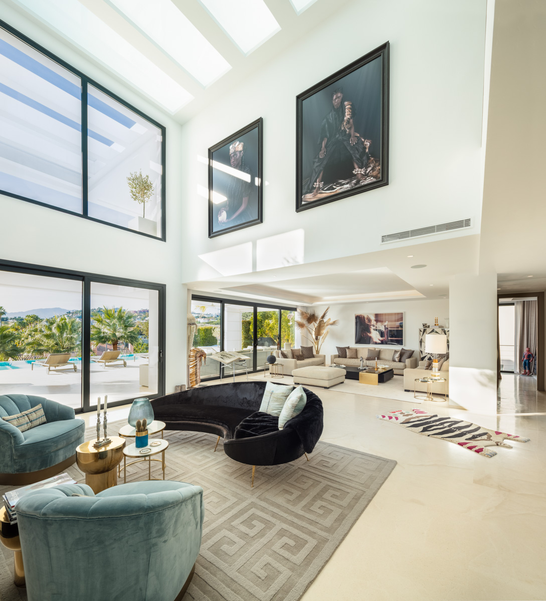 New Development in Nueva Andalucía