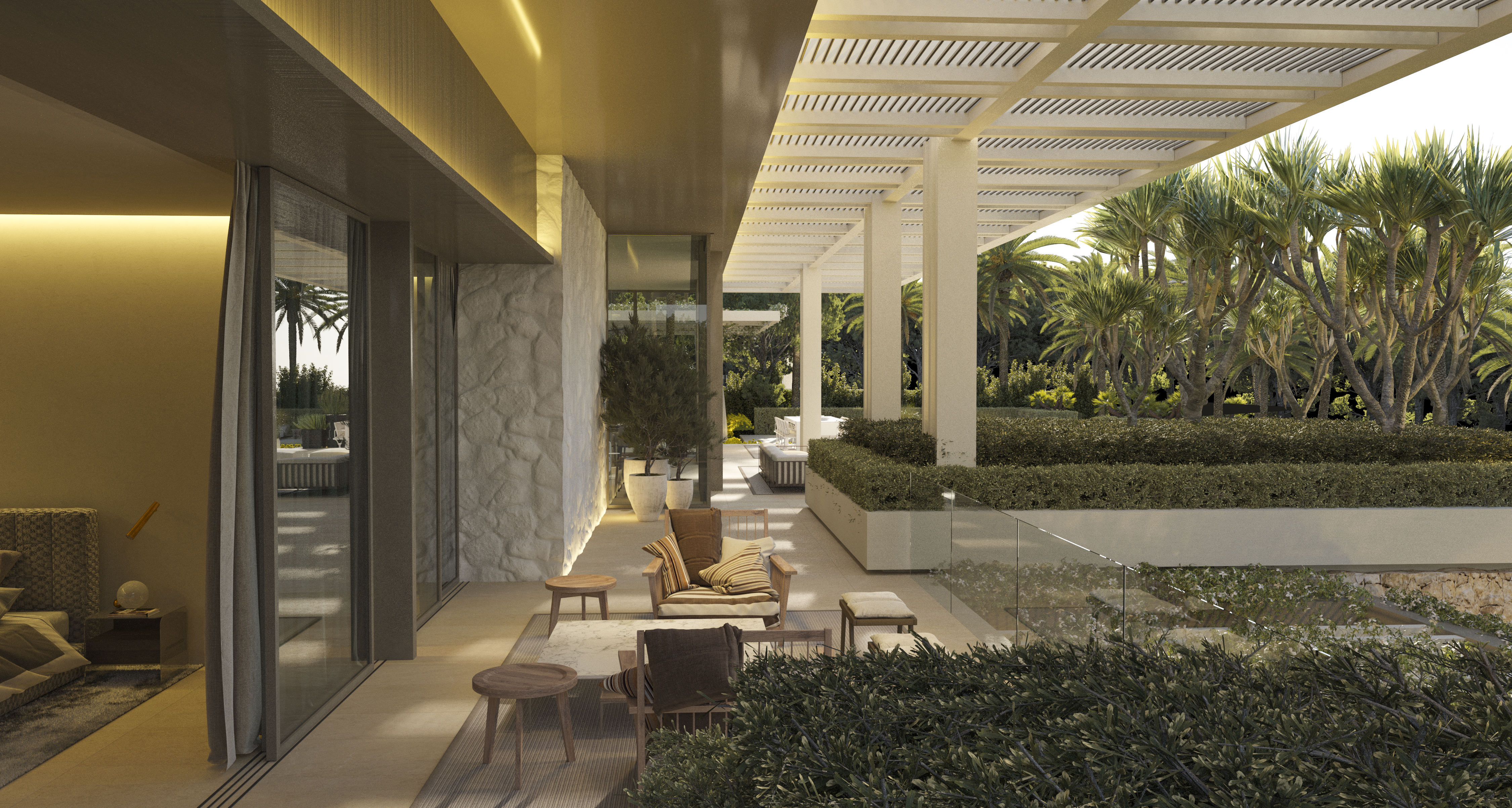 New Development in Nueva Andalucía