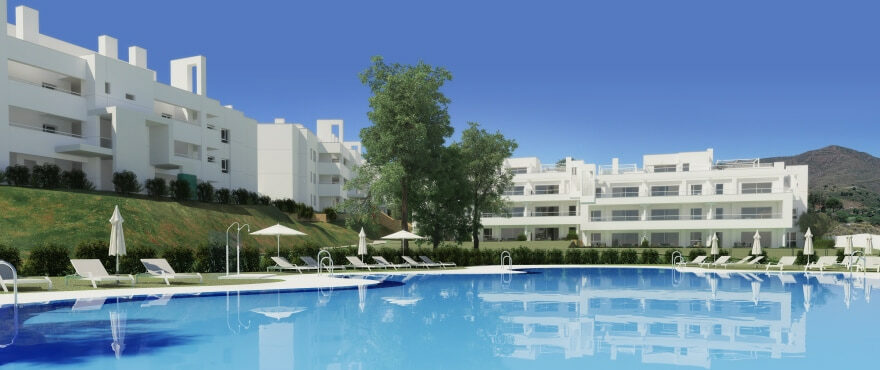 New Development in La Cala Golf