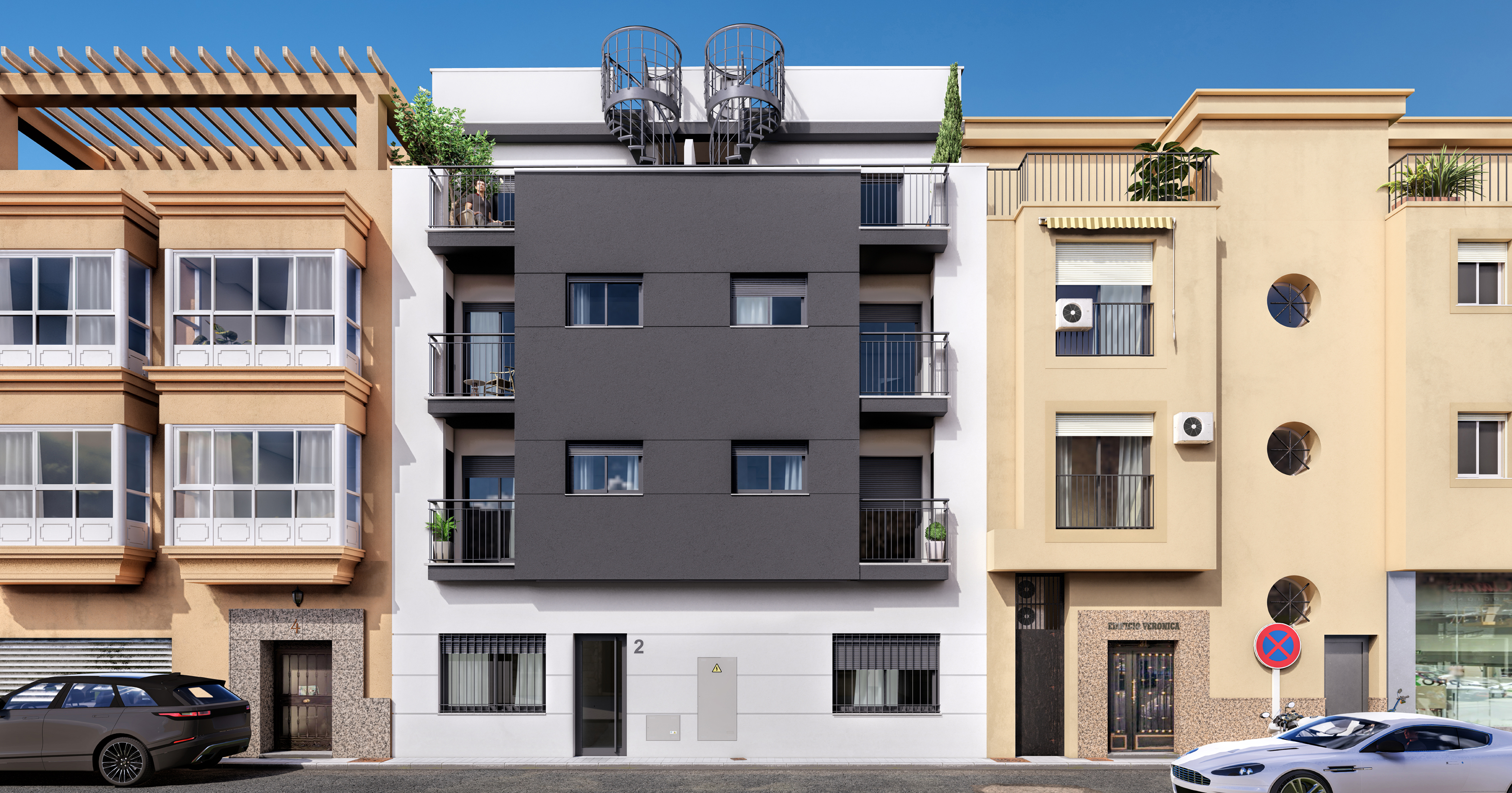 New Development in Mijas Costa