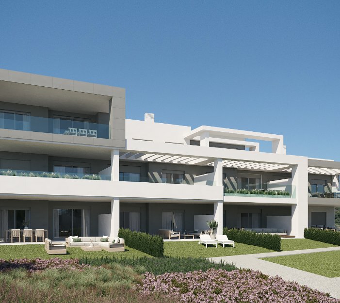 New Development in Estepona
