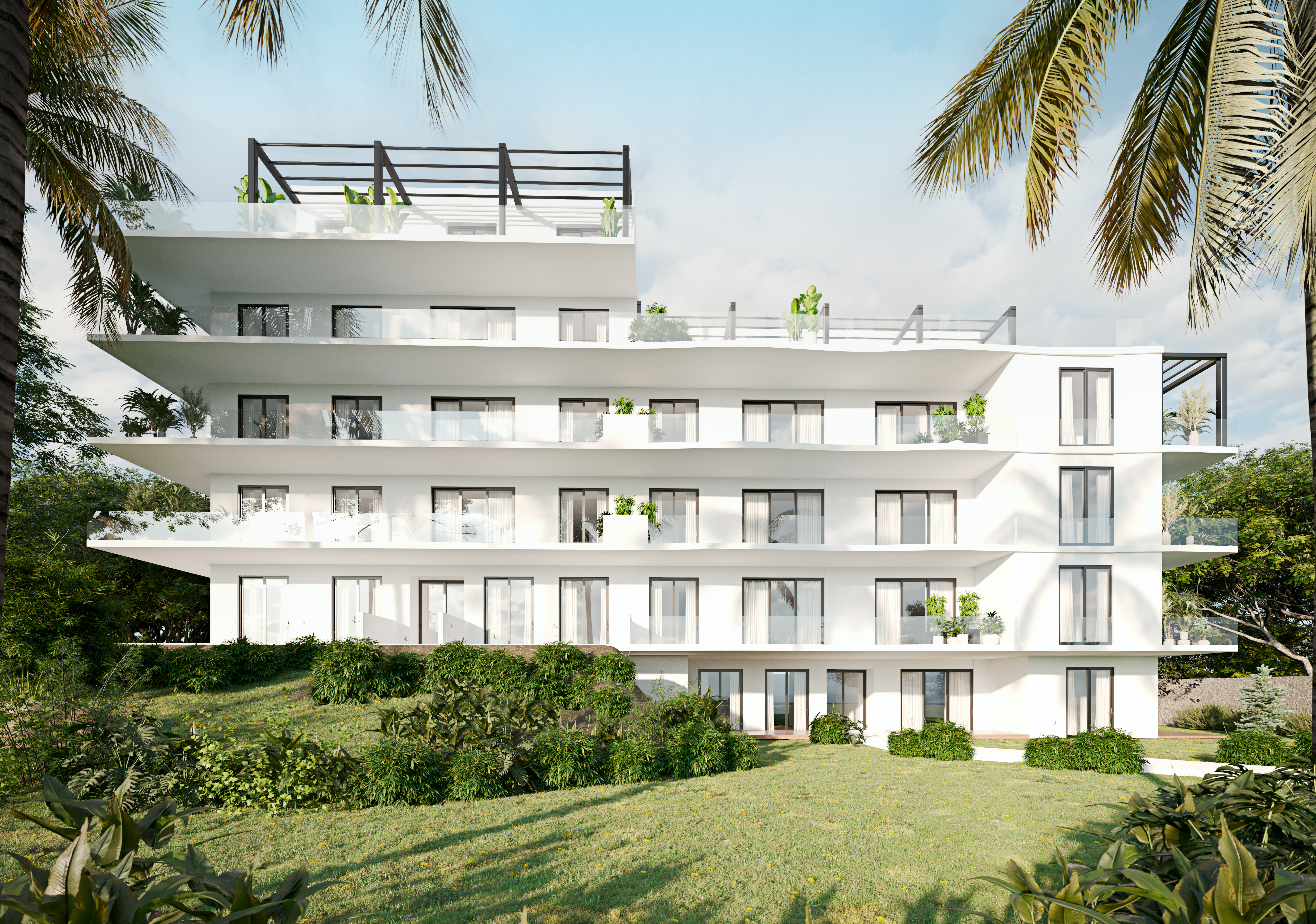 New Development in Mijas Costa