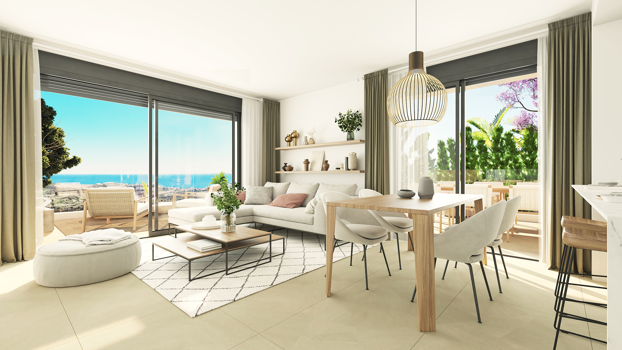 New Development in Mijas Costa