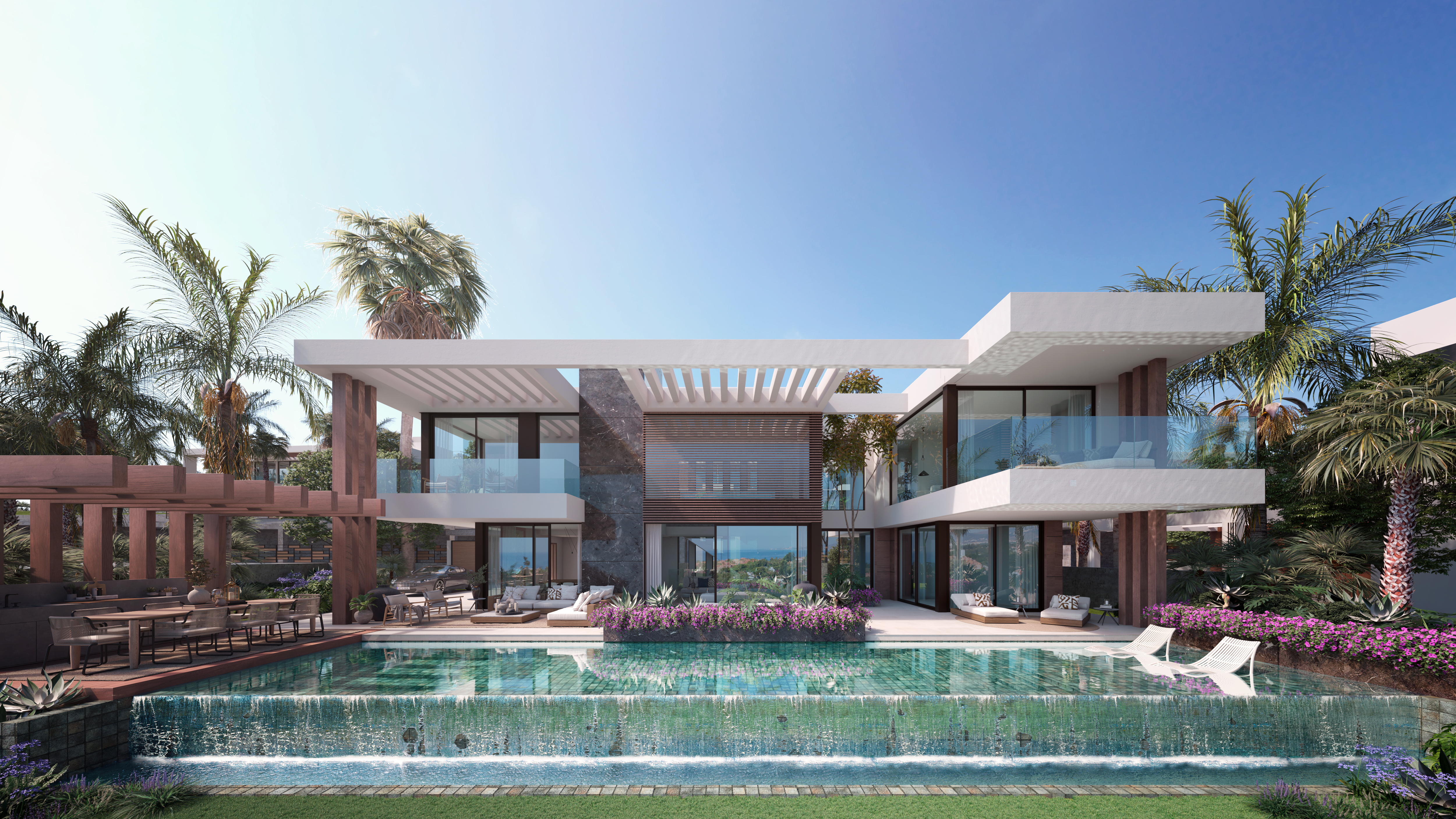New Development in Marbella
