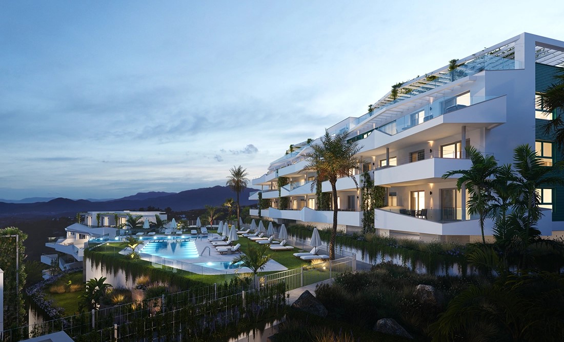 New Development in Mijas Golf