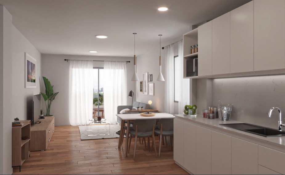 New Development in Mijas Costa