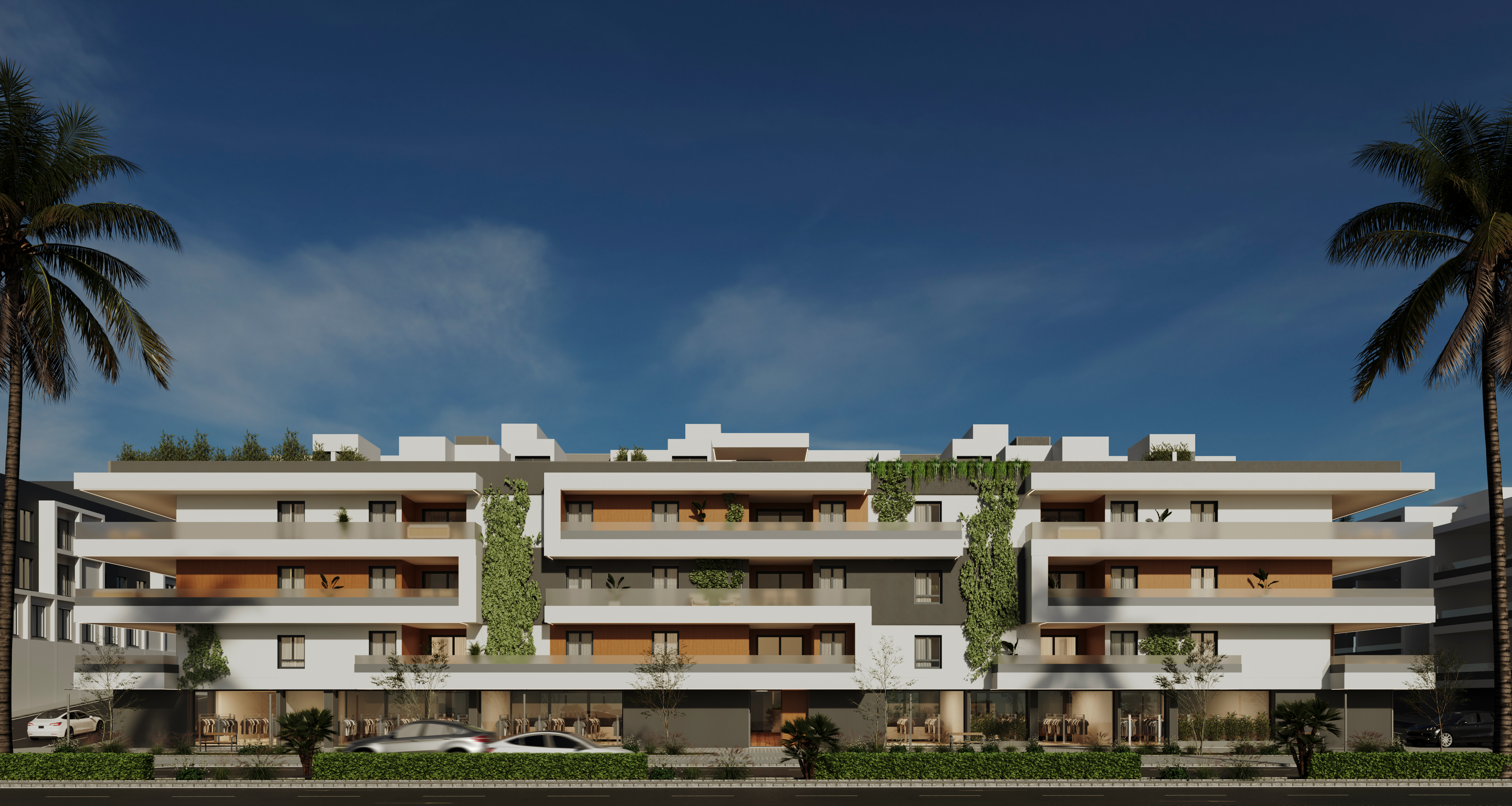 New Development in San Pedro de Alcántara