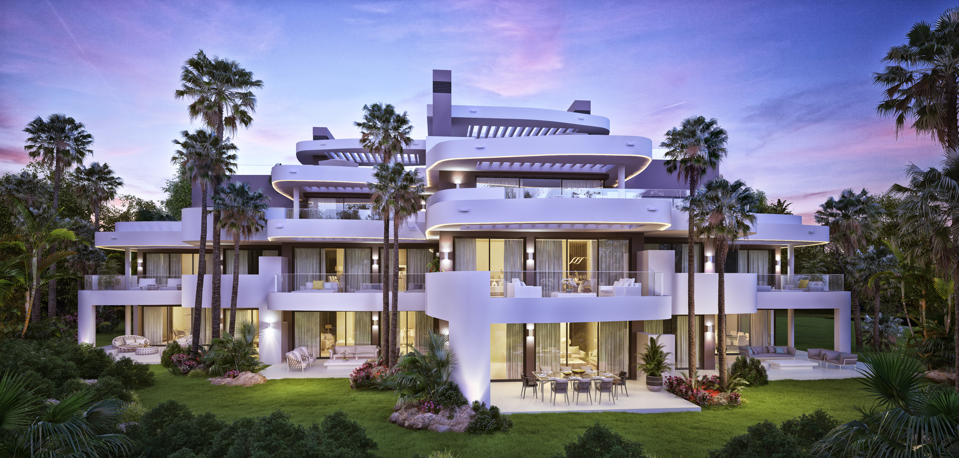 New Development in Marbella