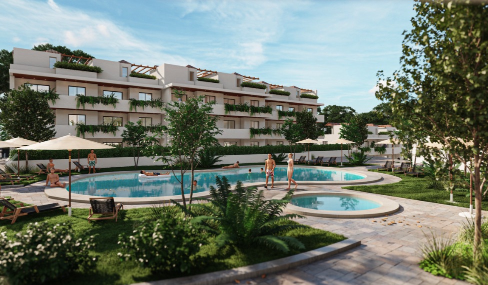 New Development in Mijas Costa