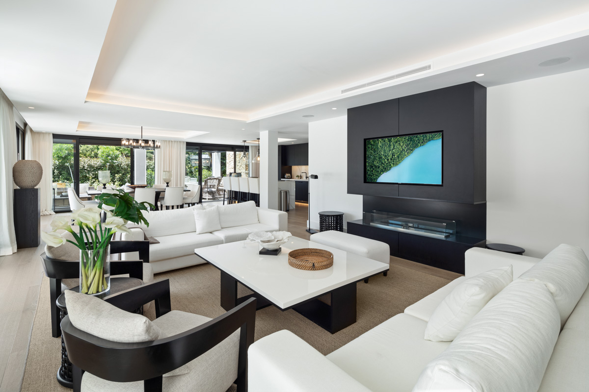 New Development in Nueva Andalucía