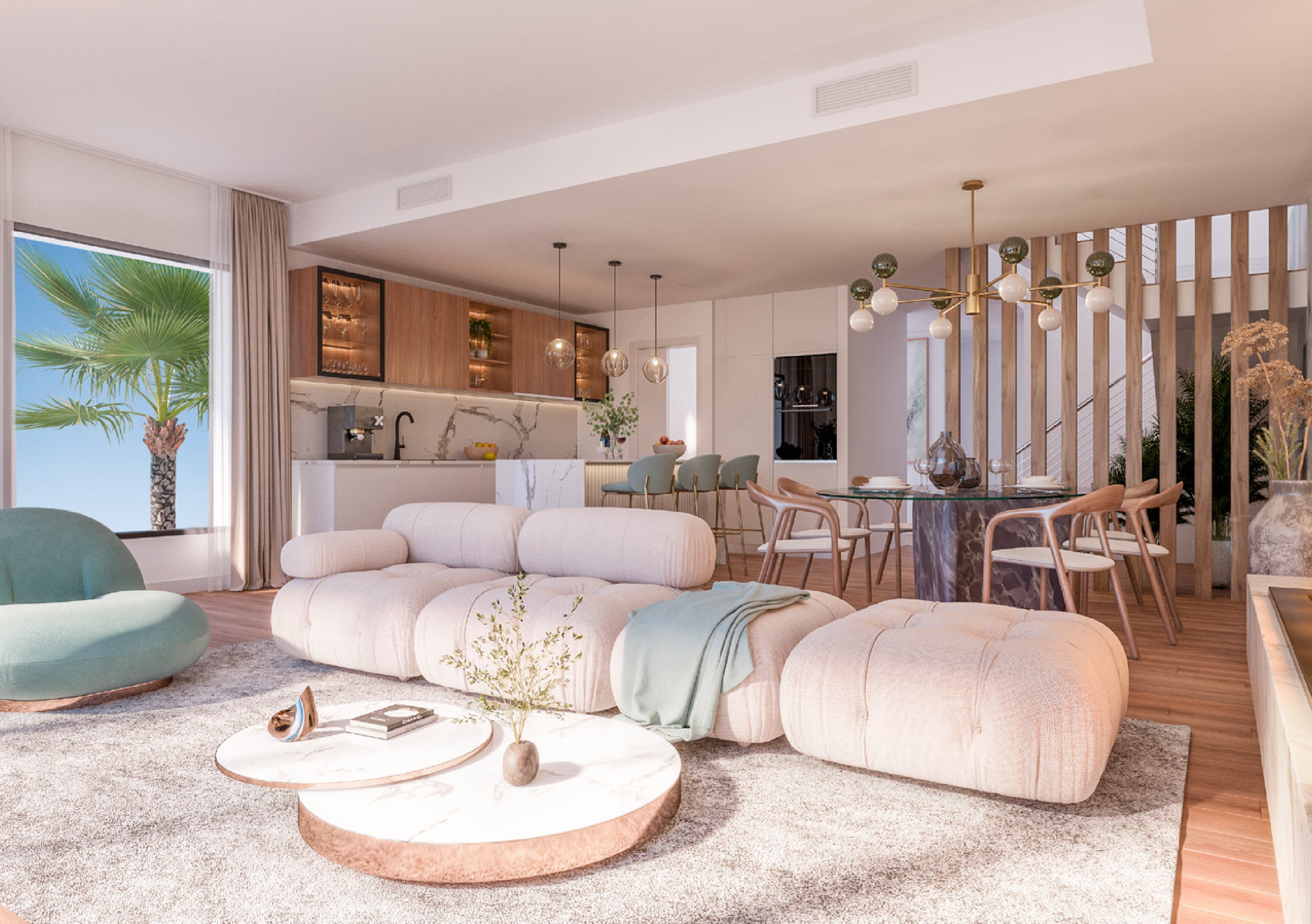 New Development in El Chaparral