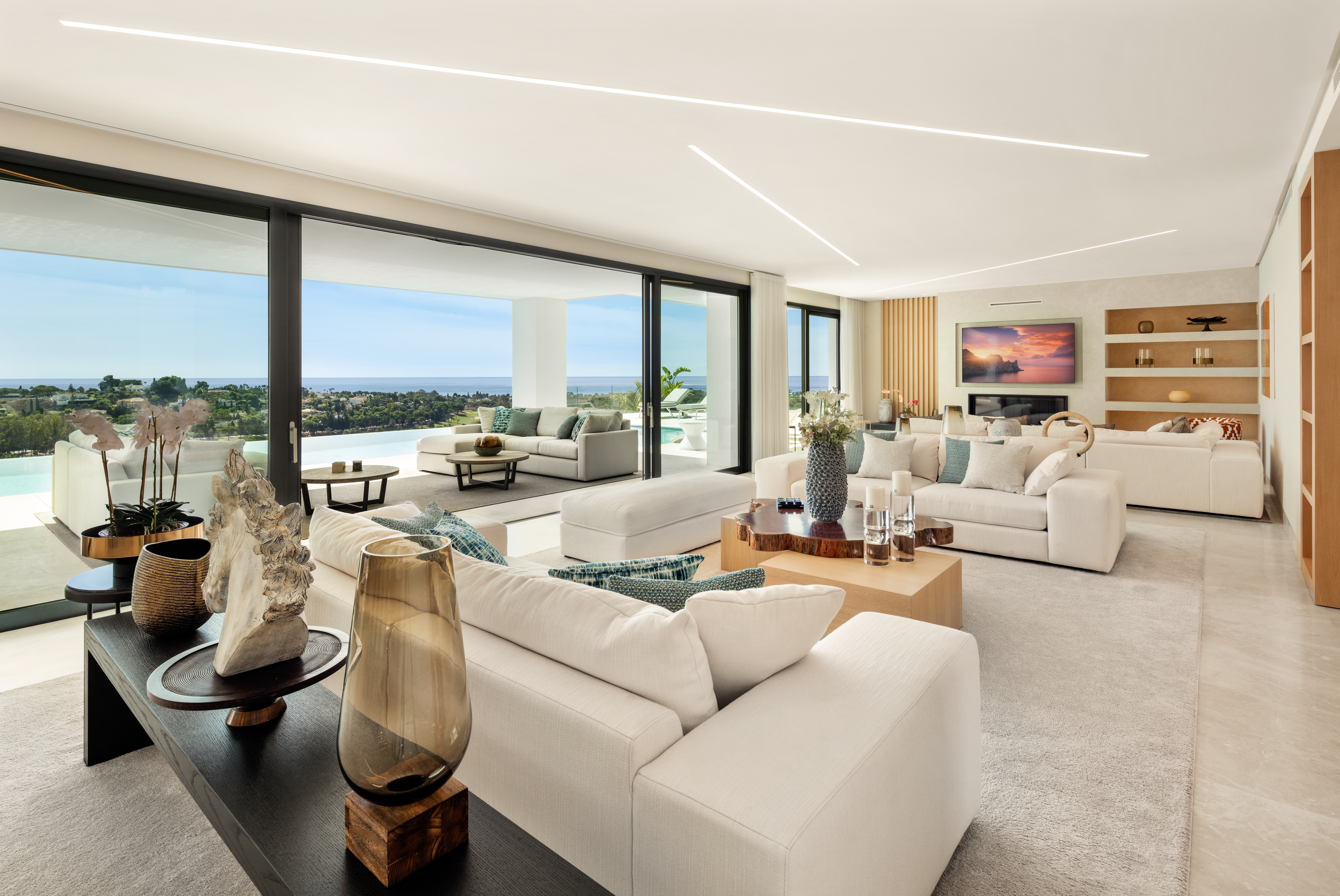 New Development in El Paraíso