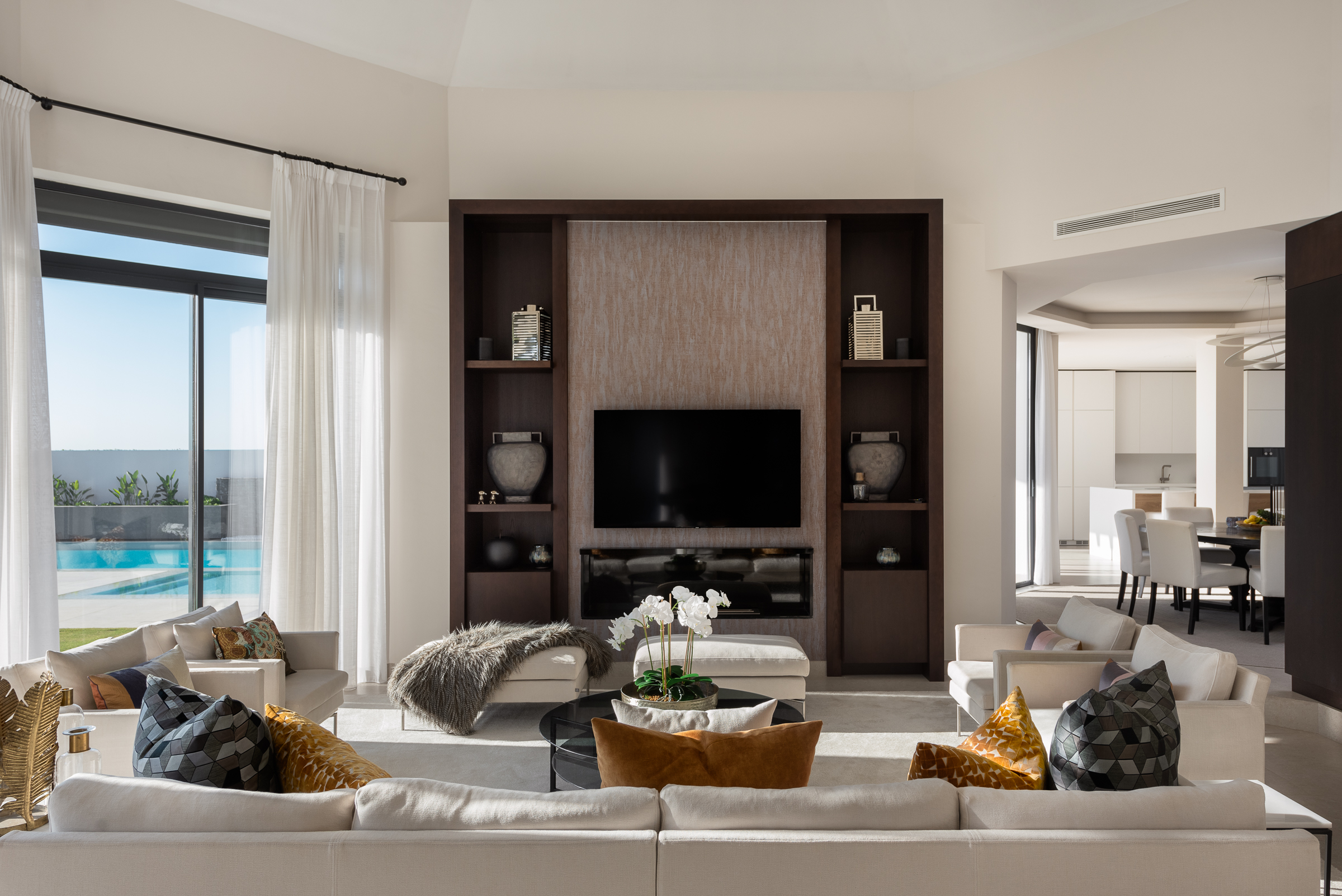 New Development in Nueva Andalucía