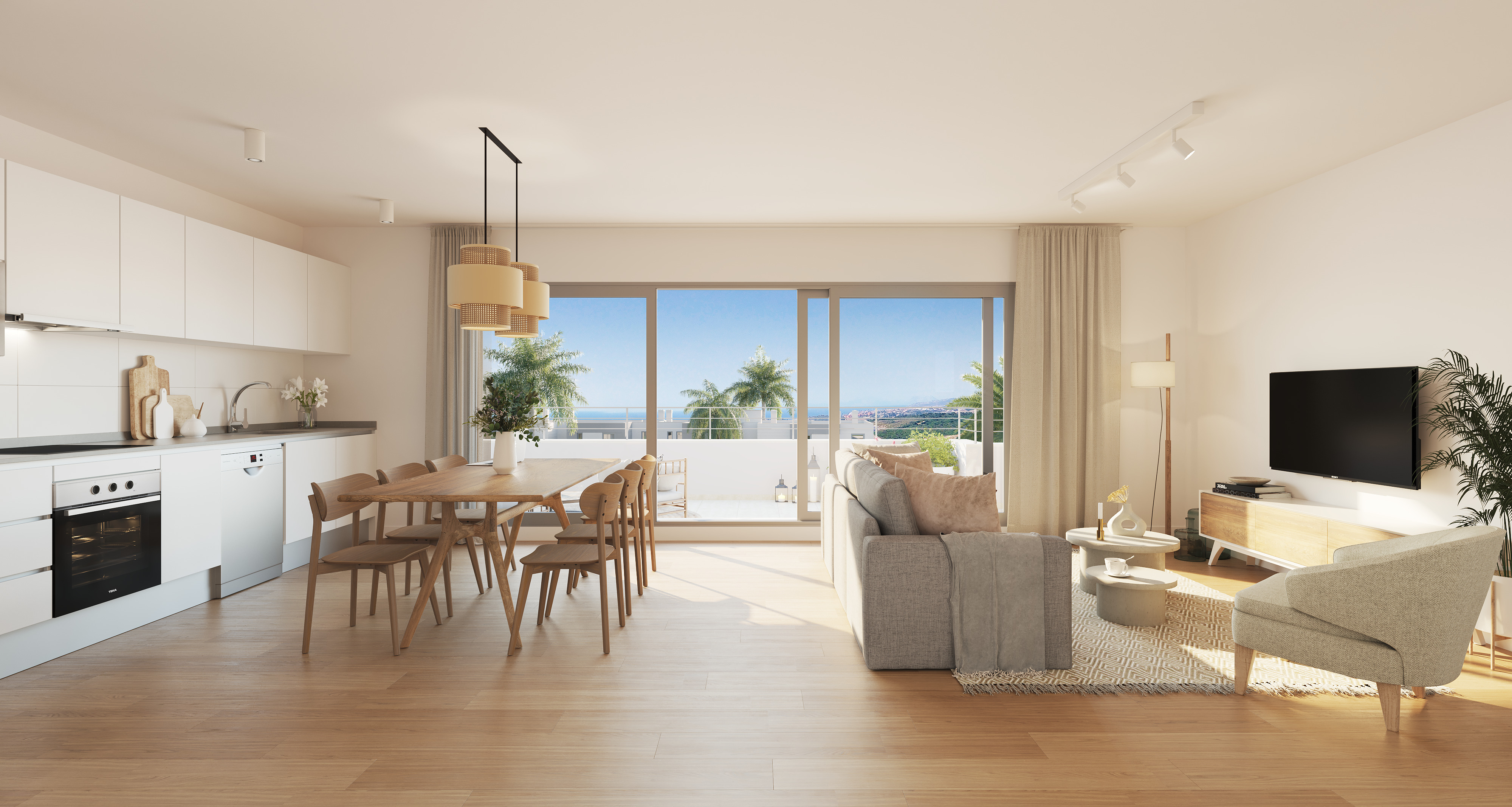 New Development in Valle Romano