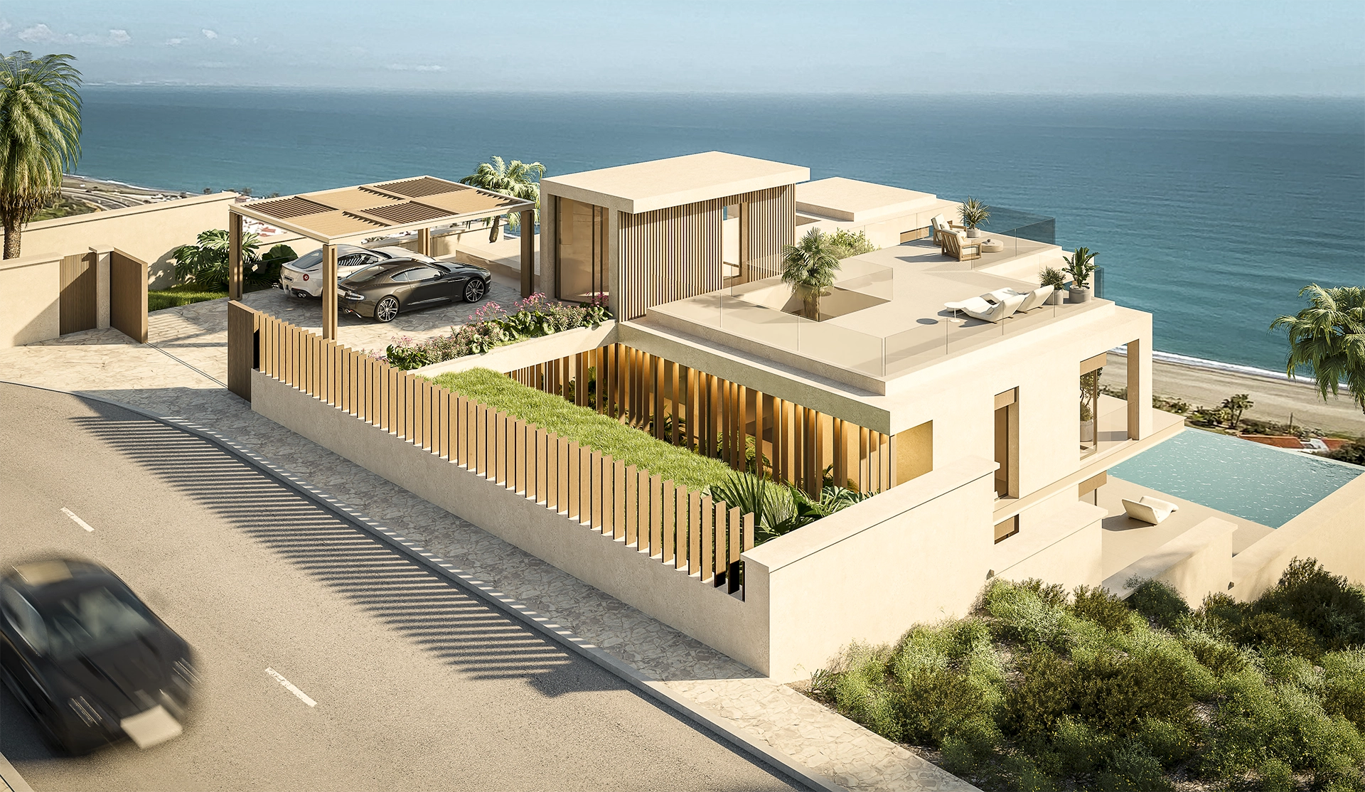 New Development in La Duquesa
