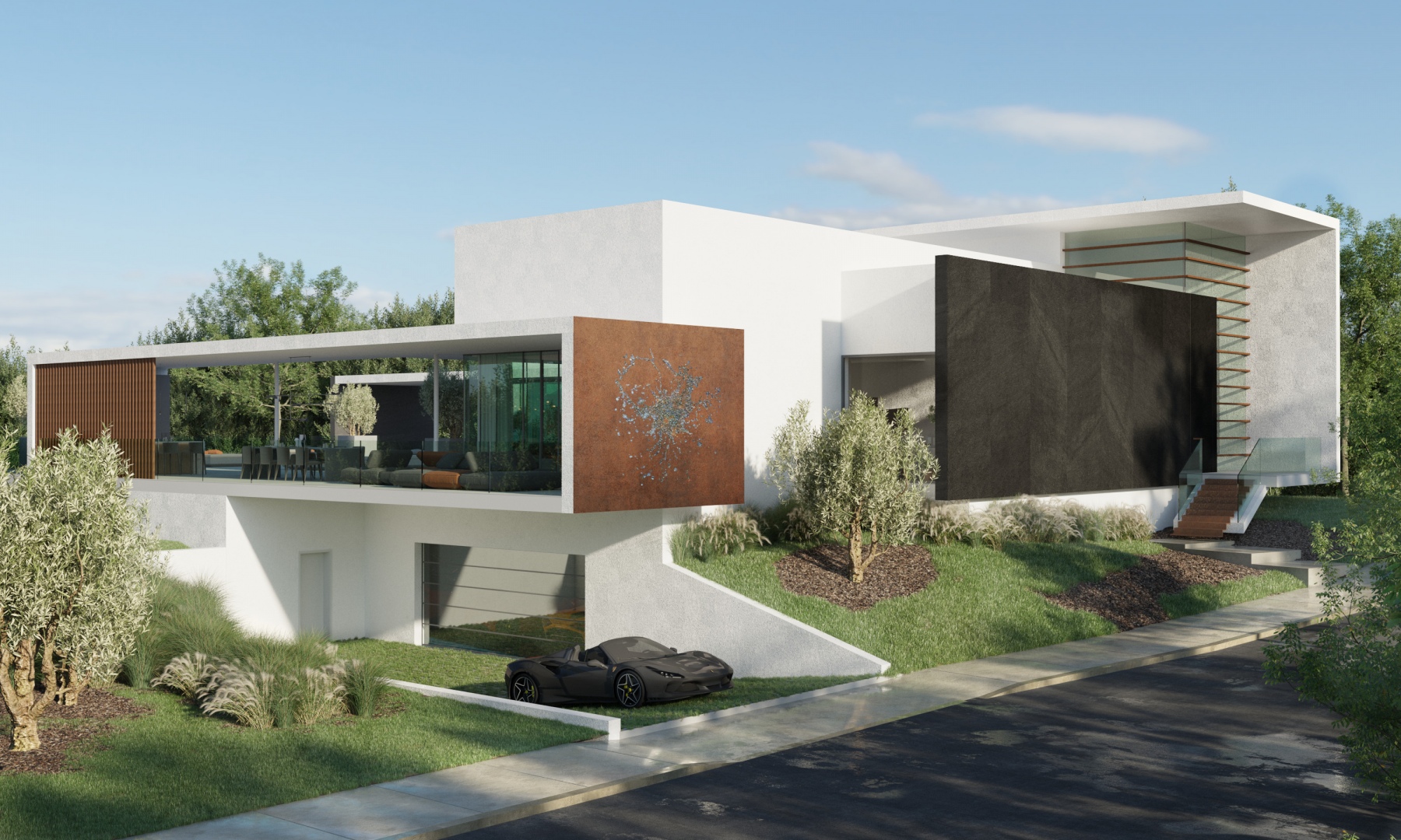 New Development in Benalmádena