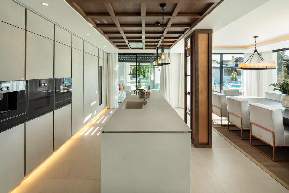 New Development in Nueva Andalucía