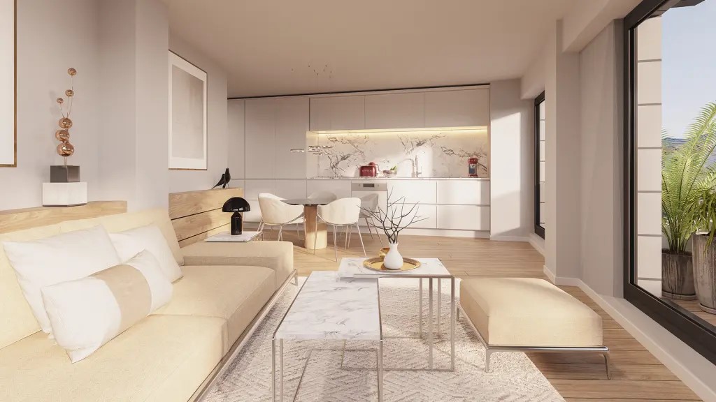 Promoción en Estepona