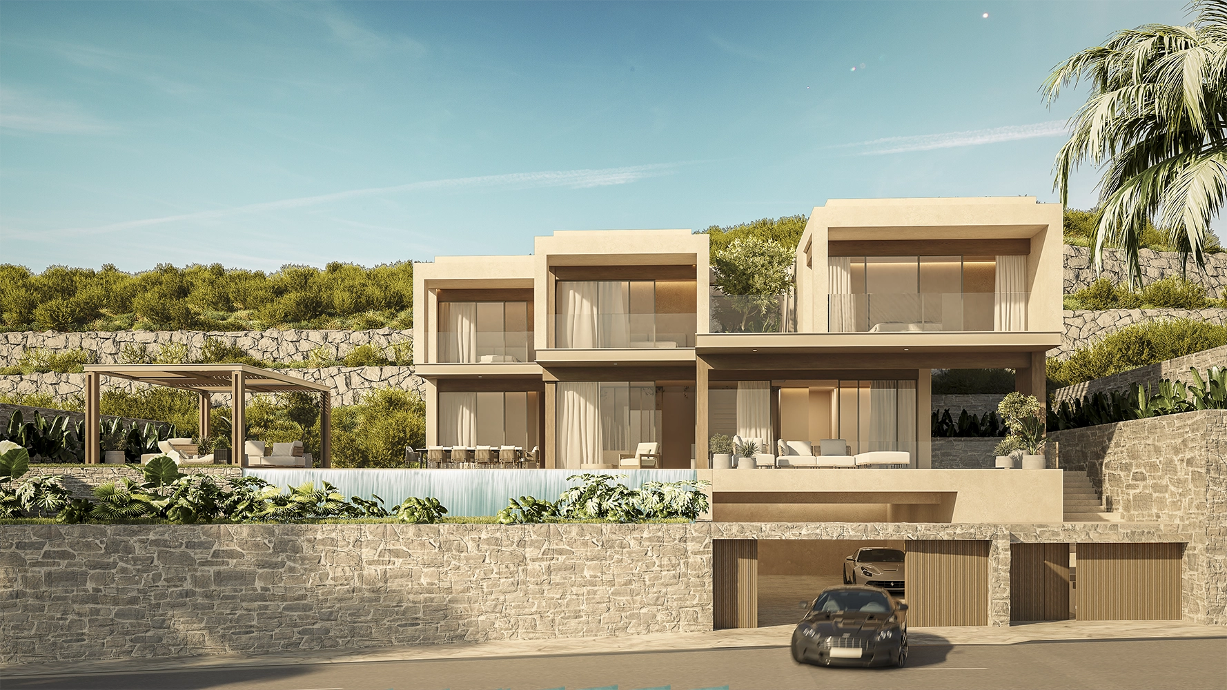 New Development in La Duquesa