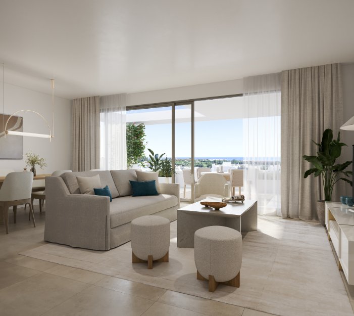 New Development in Estepona
