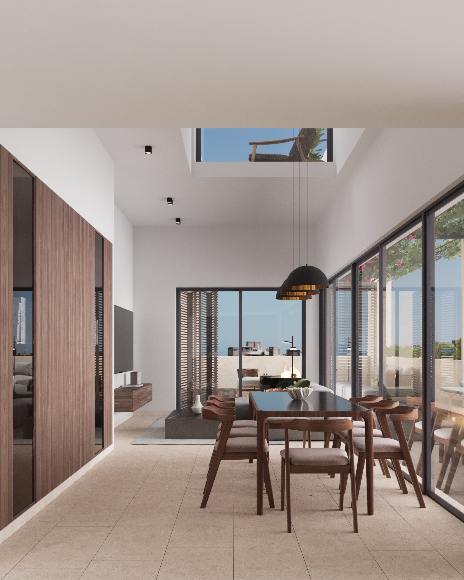 Promoción en New Golden Mile