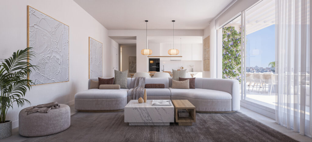 New Development in Valle Romano