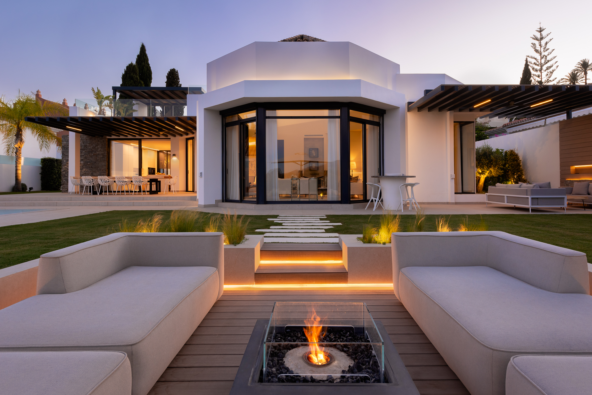 New Development in Nueva Andalucía