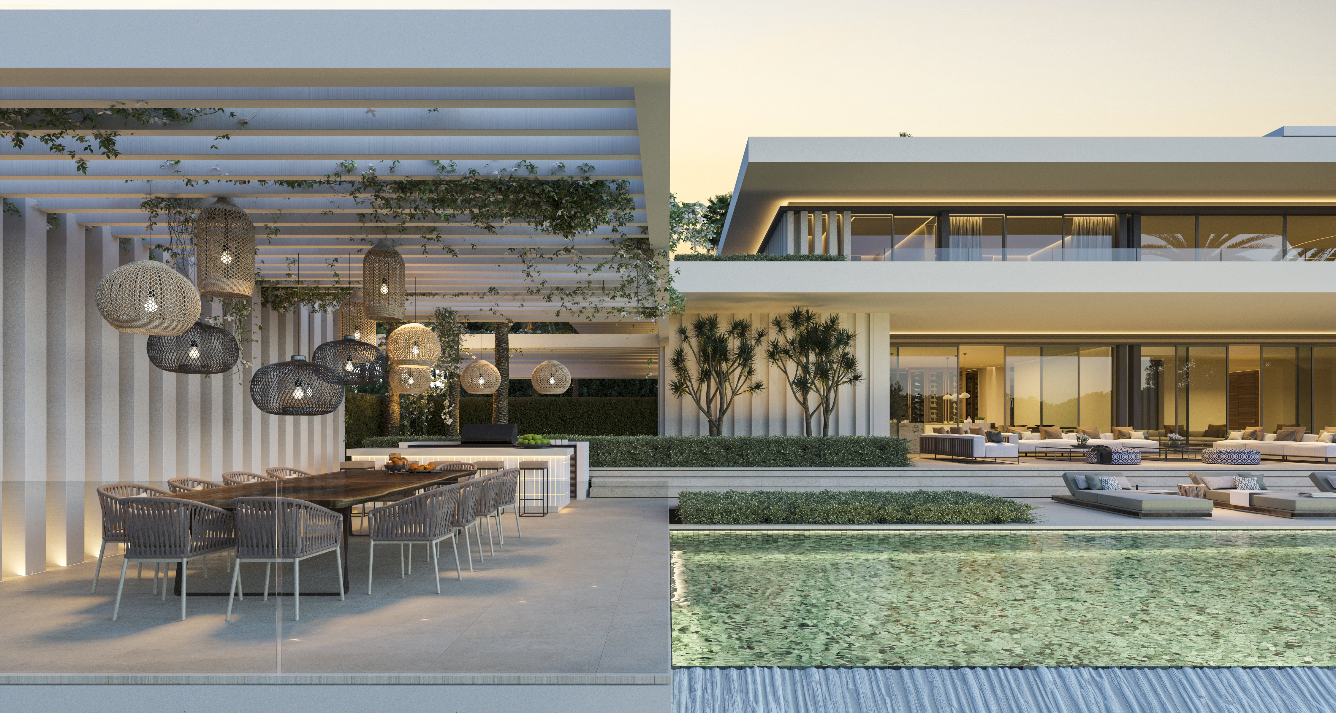 New Development in Nueva Andalucía