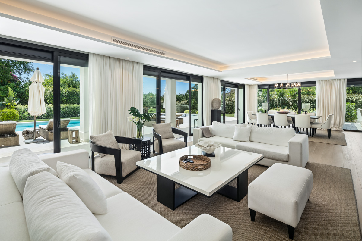 New Development in Nueva Andalucía