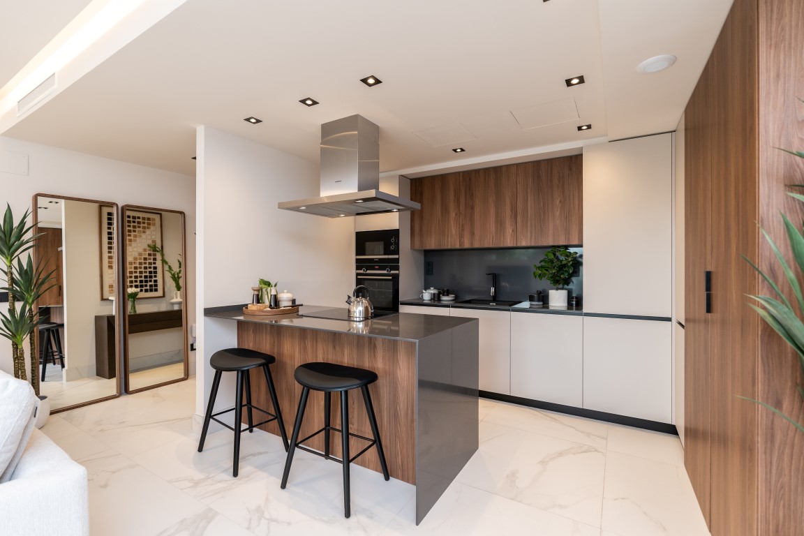 New Development in San Pedro de Alcántara